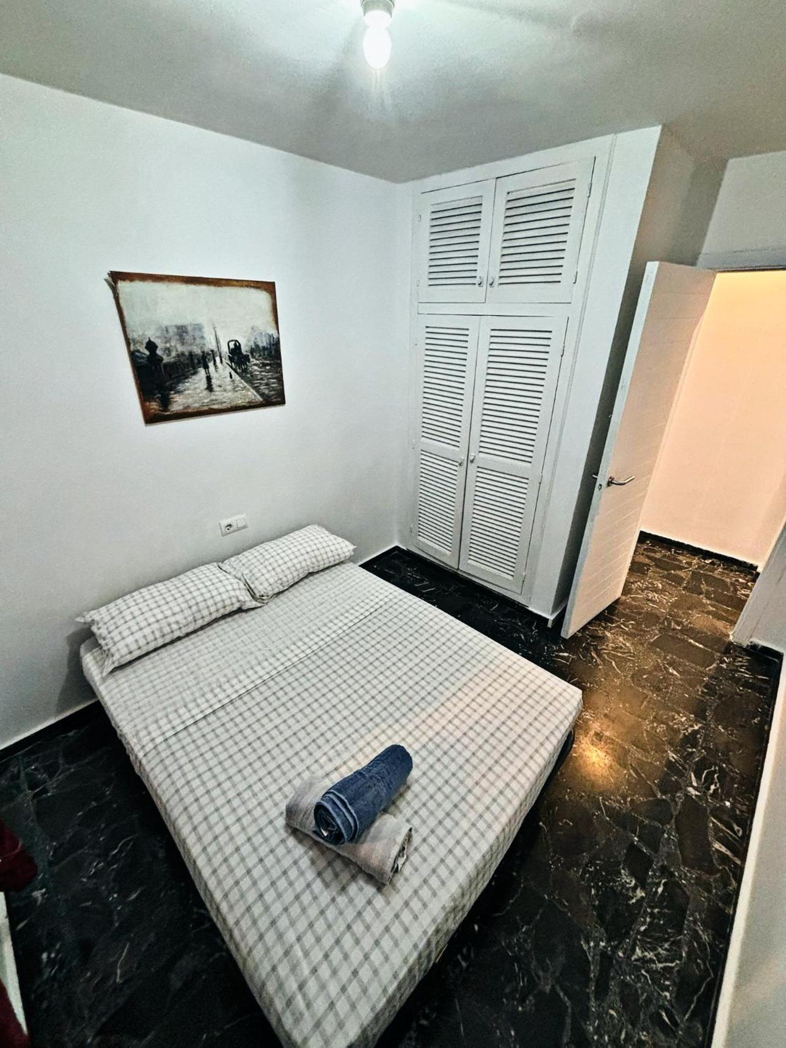 Habitación Doble con Baño Privado