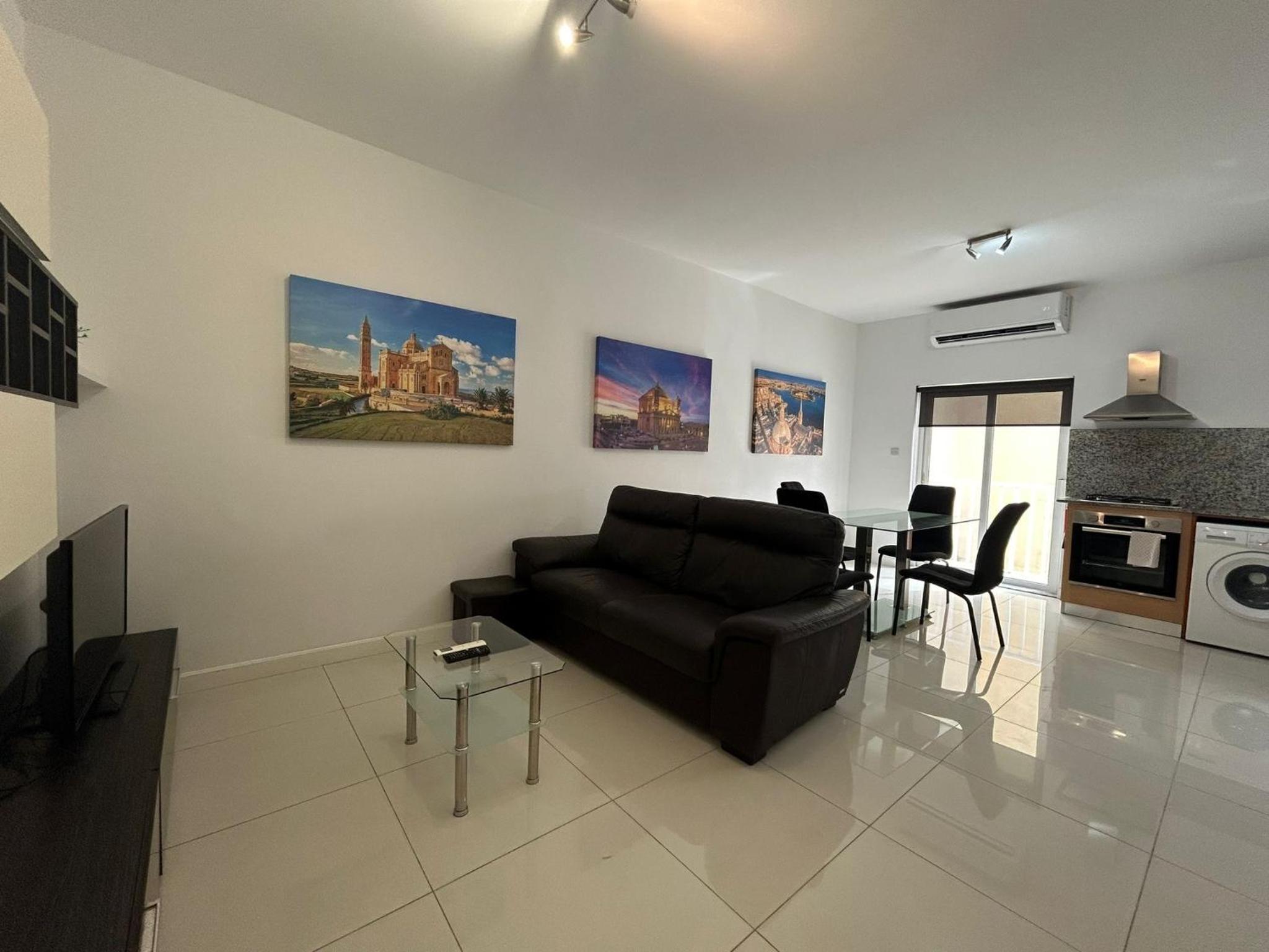 Two-Bedroom Apartment