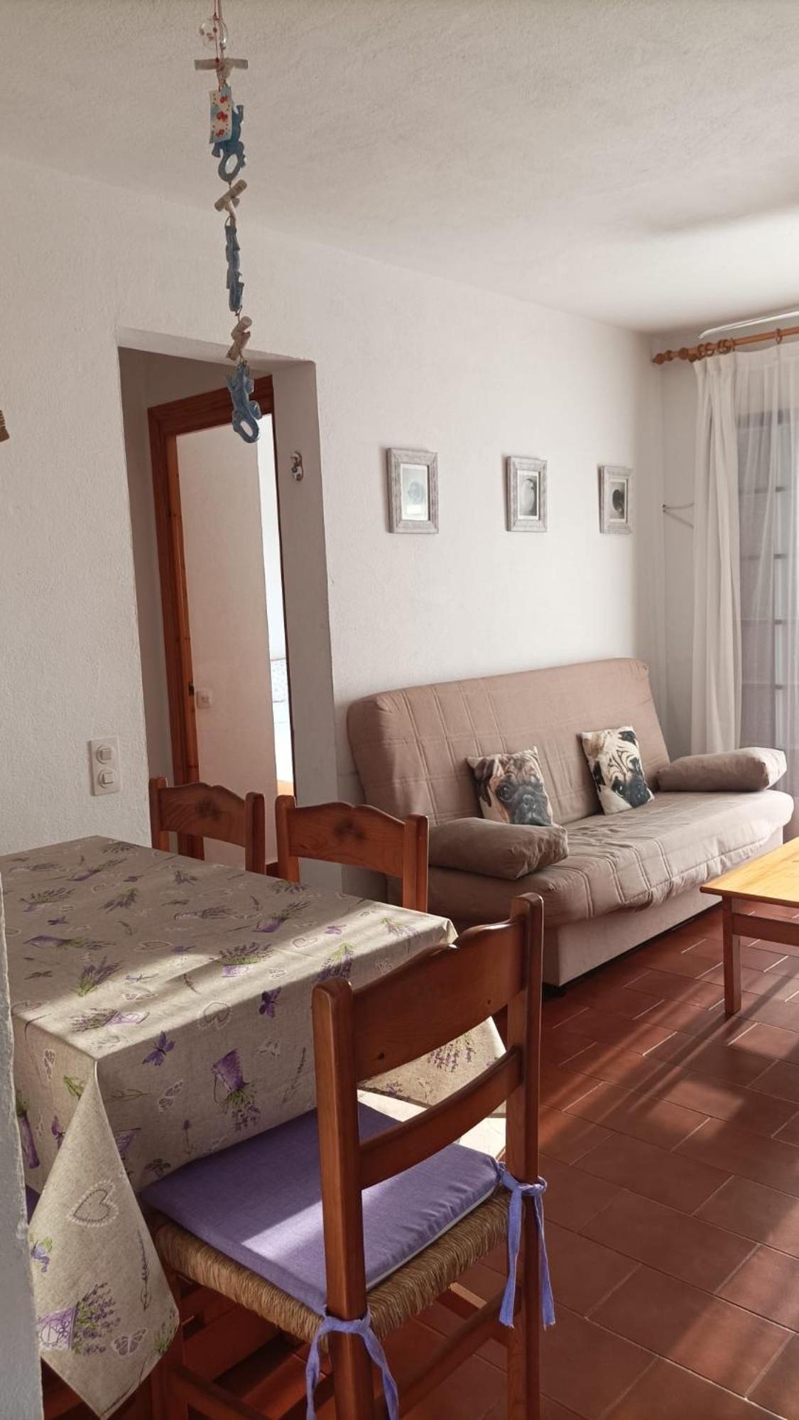 Apartamento de una habitación