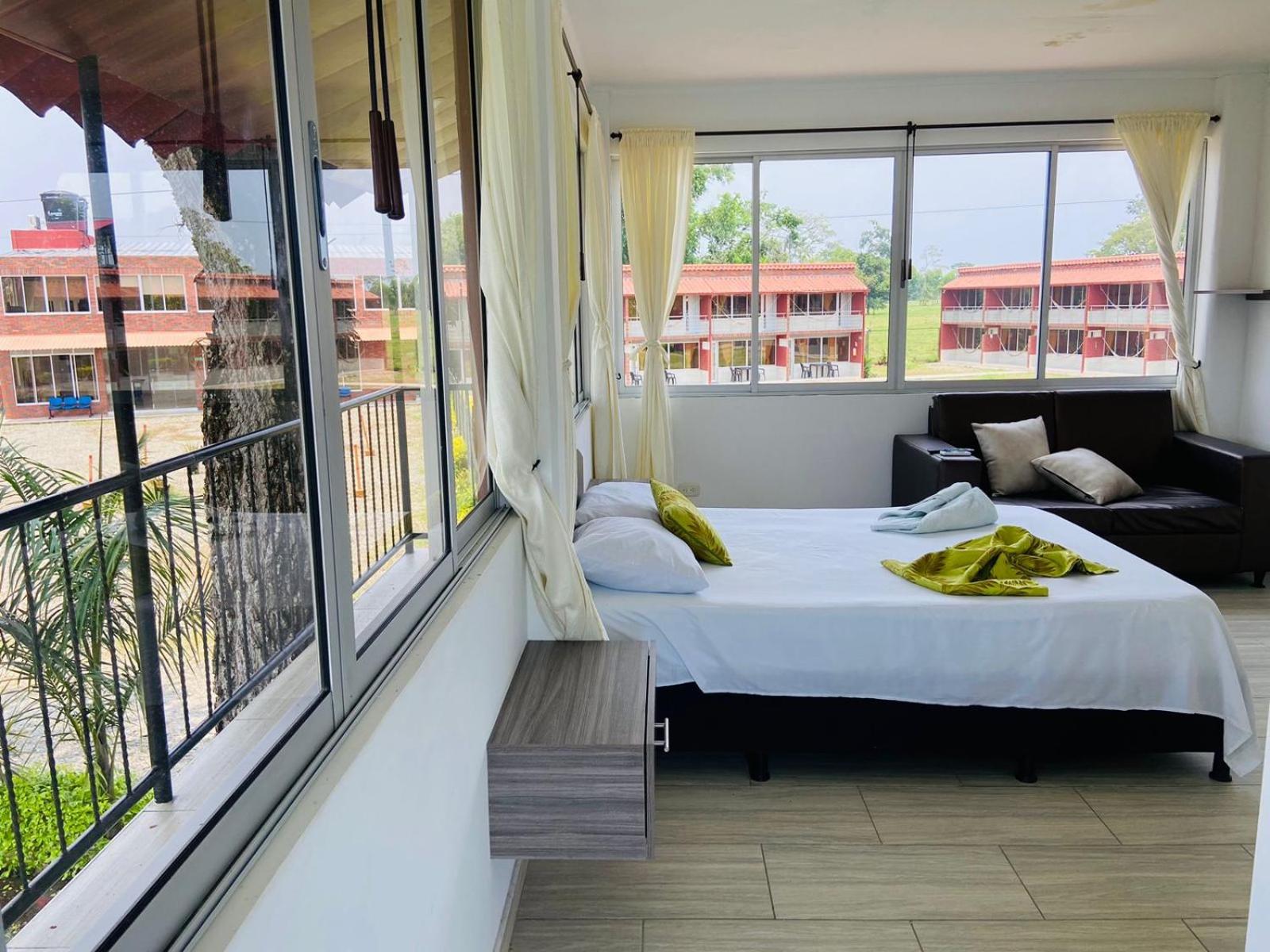 Double Room With Lake View