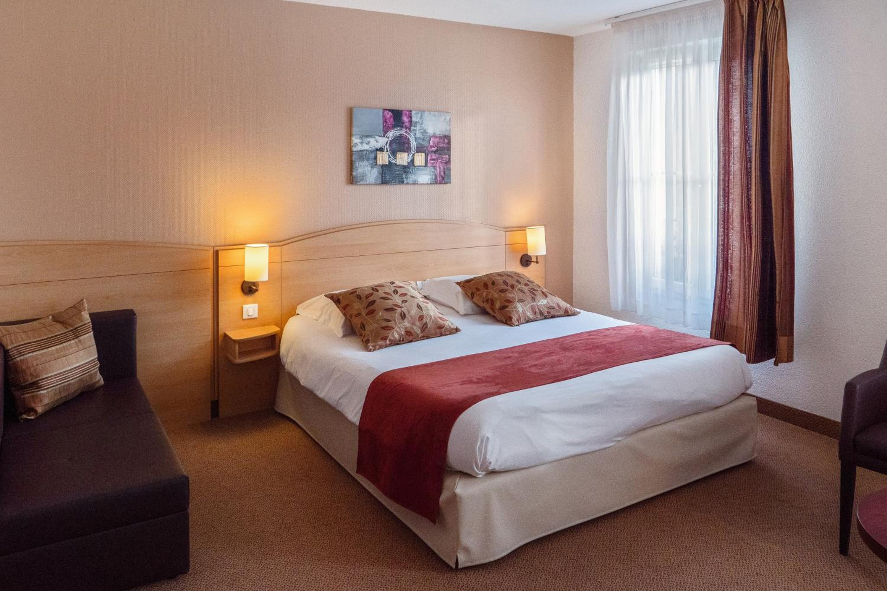 Business Double Room photo 3