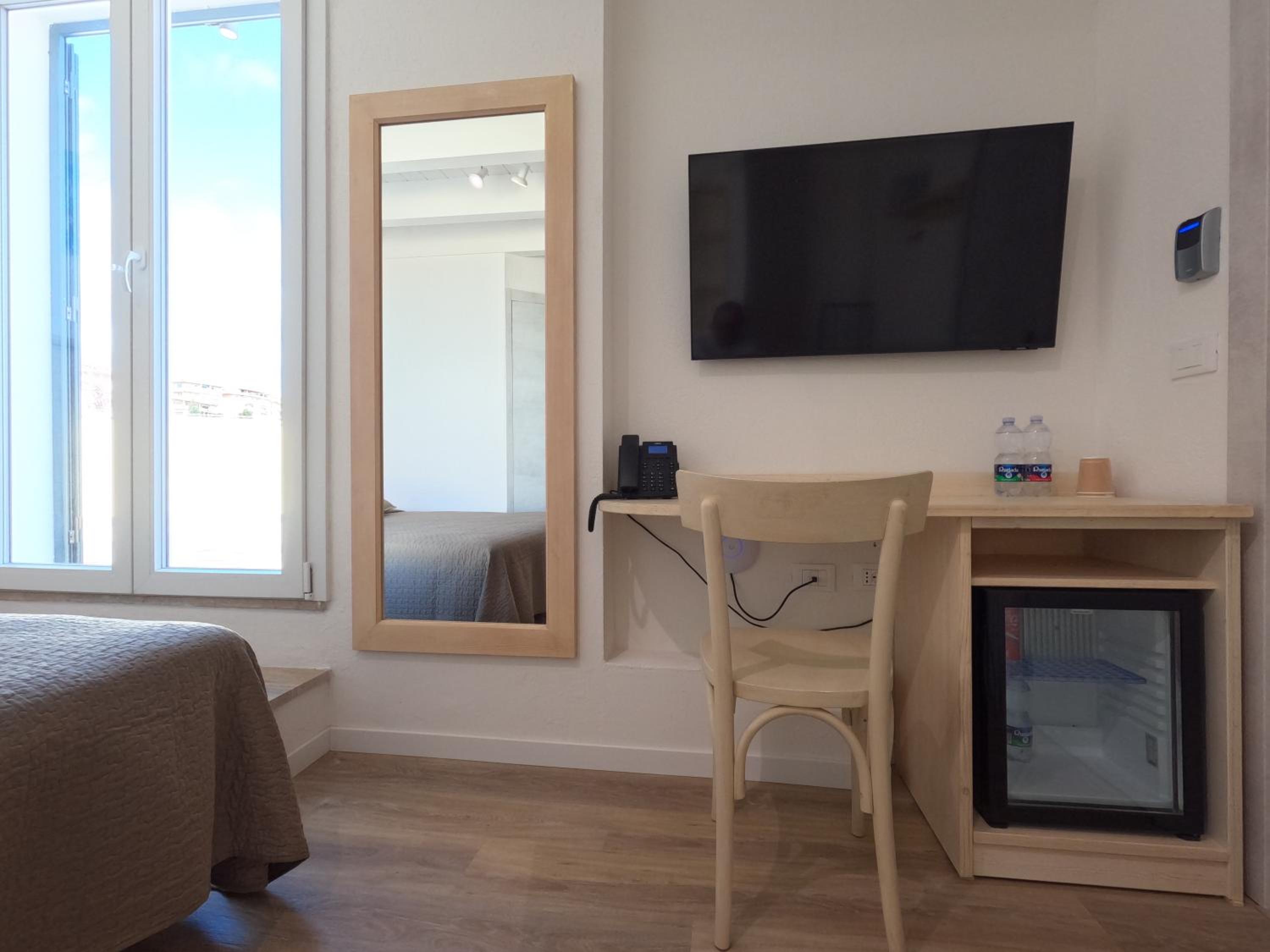 Double Room with Terrace and Sea View photo 1