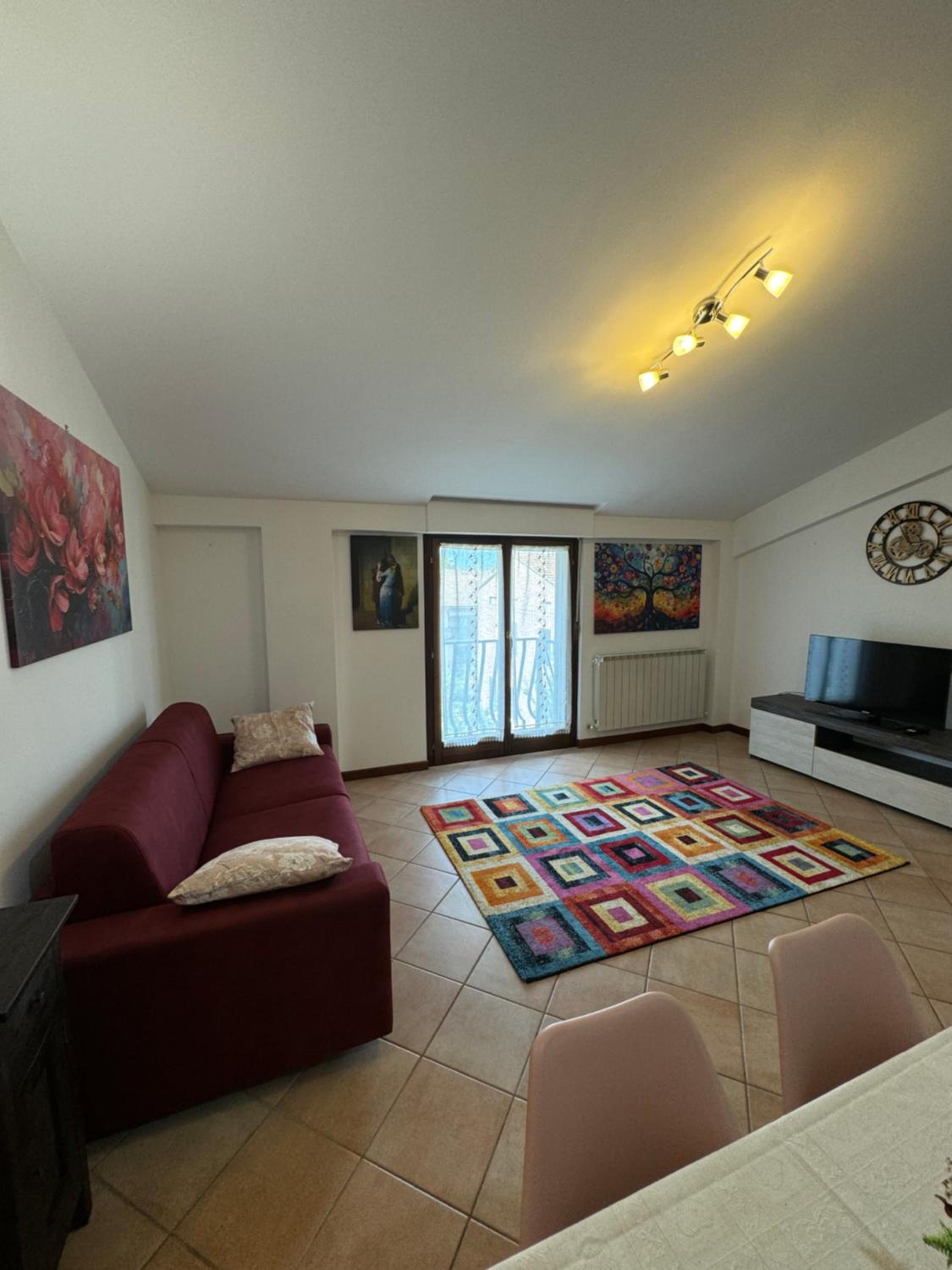 Two-Bedroom Standard Apartment photo 1