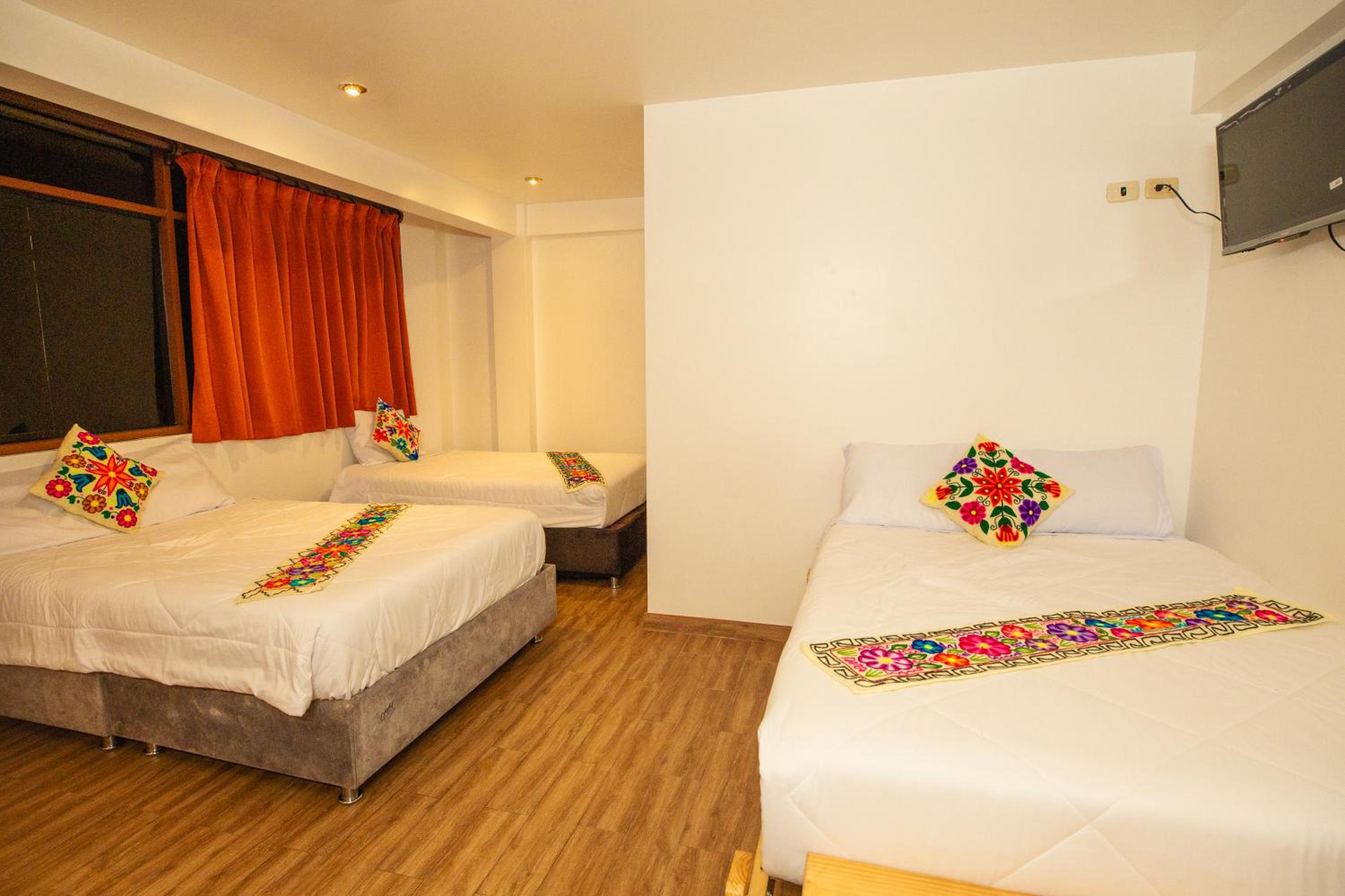Economy Quadruple Room photo 1