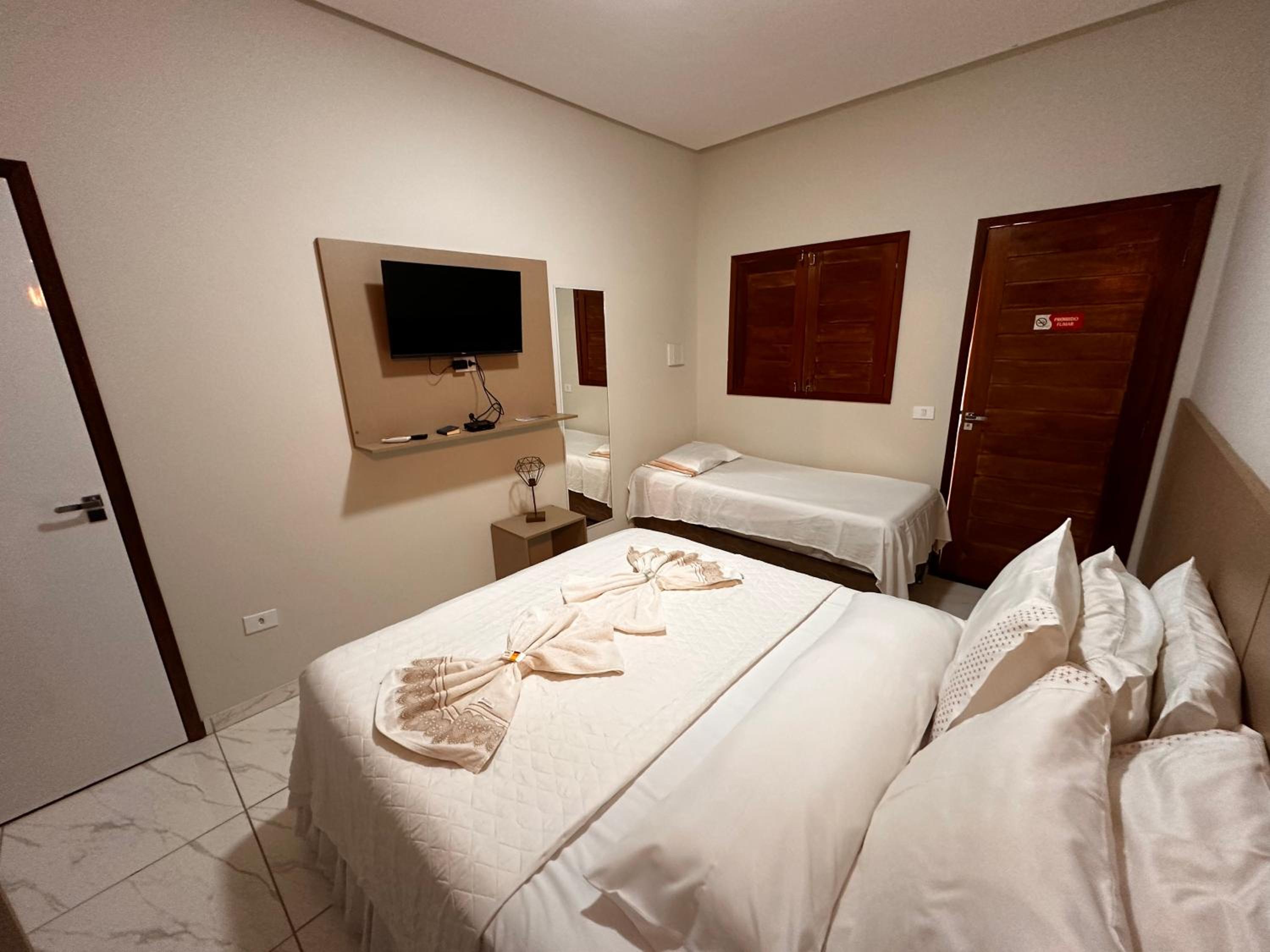 Luxury Triple Room