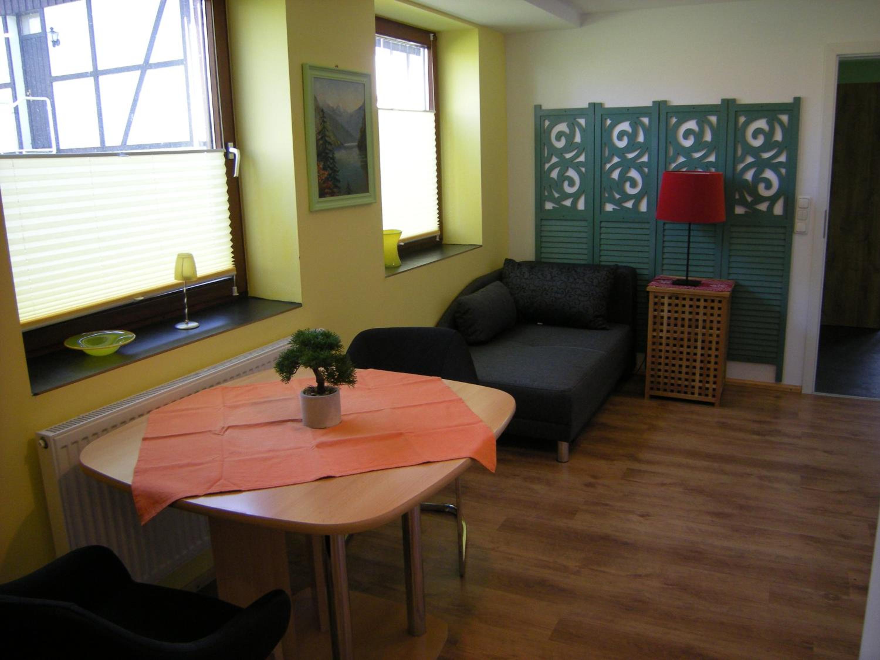 One-Bedroom Apartment with Garden