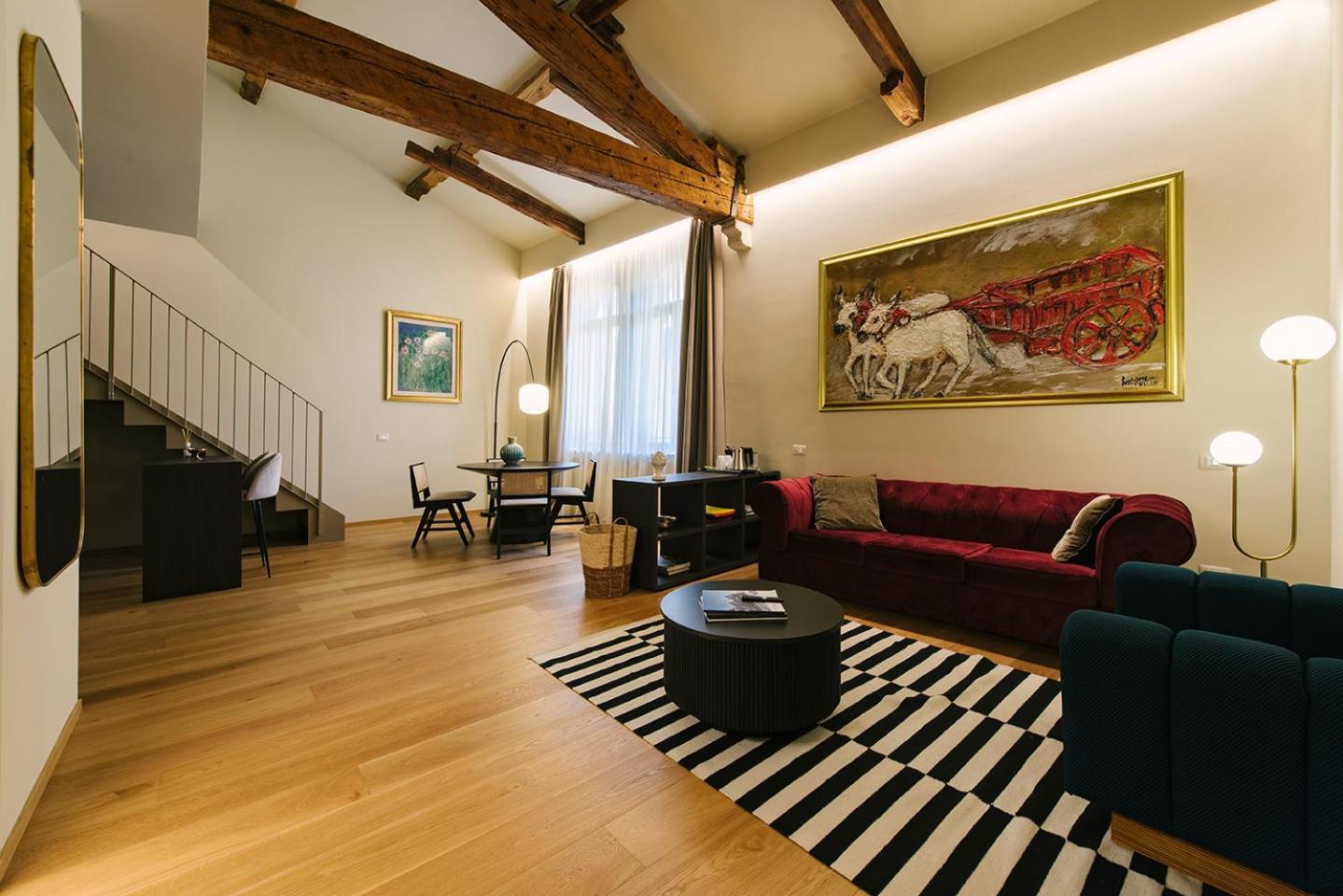 Two-Bedroom Family Apartment