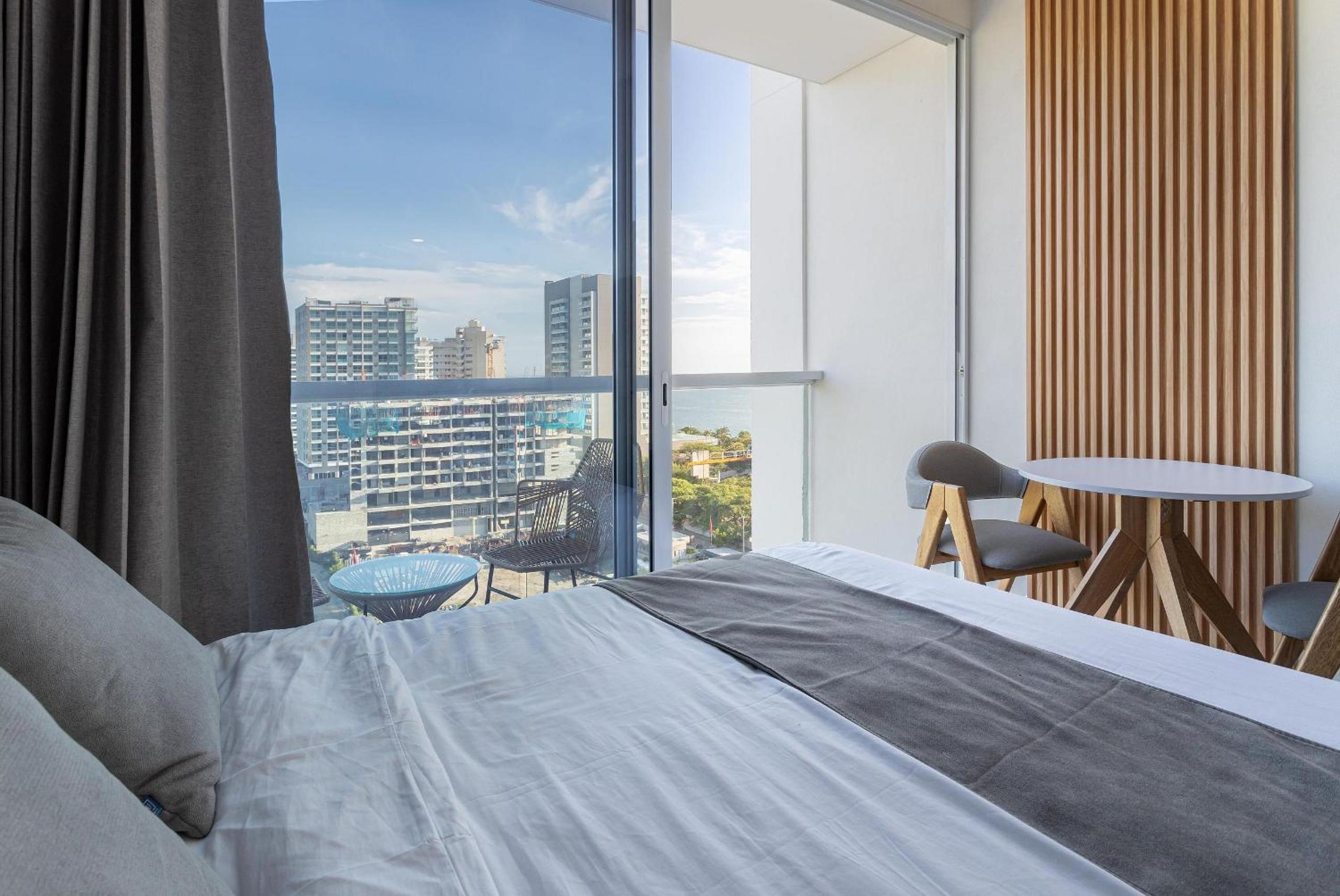 Suite With Sea View