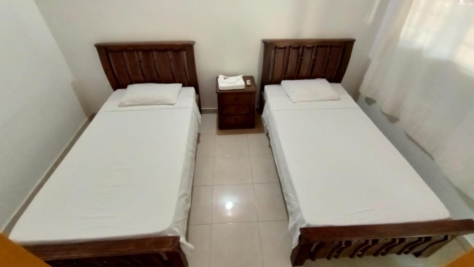 Budget Double Or Twin Room