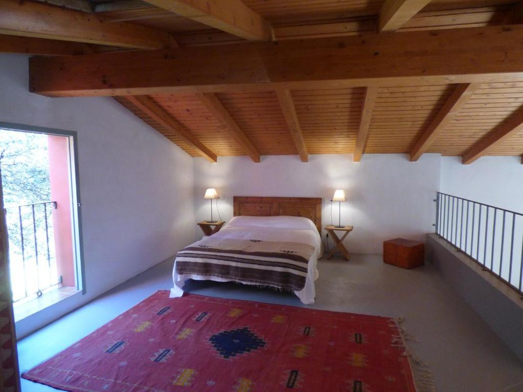 Casa de una habitación