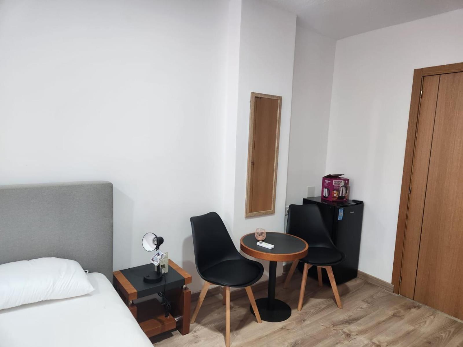Habitación Cuádruple Estándar
