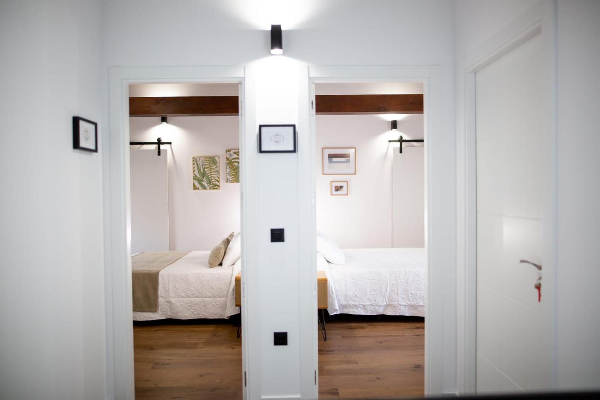 Casa de siete habitaciones