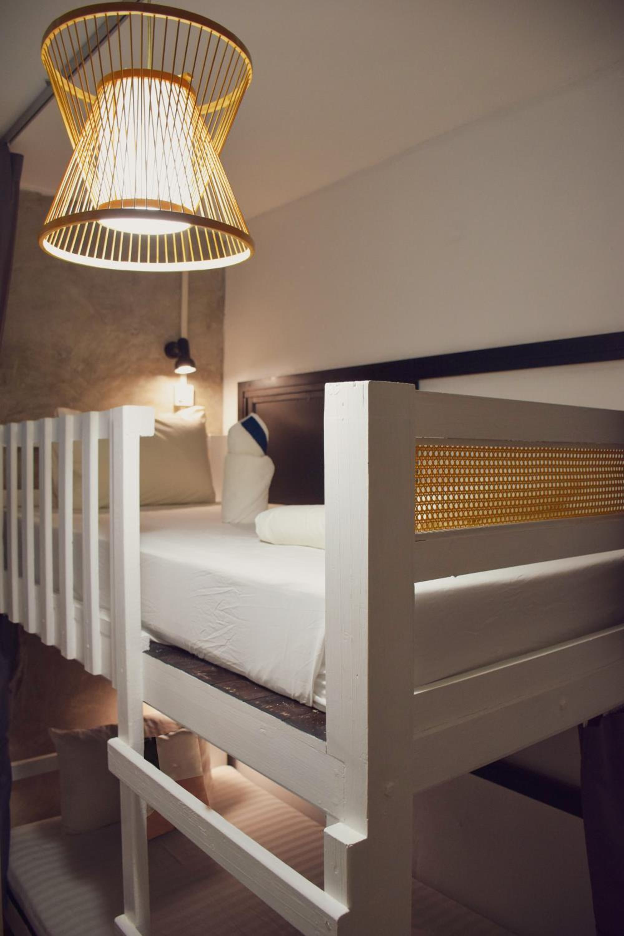Bunk Bed in Female Dormitory Room photo 2