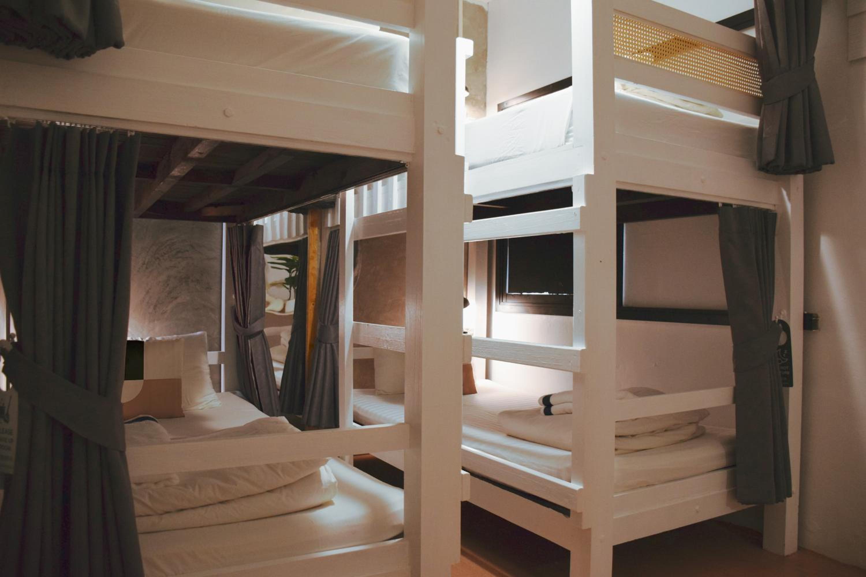 Bunk Bed in Female Dormitory Room photo 3