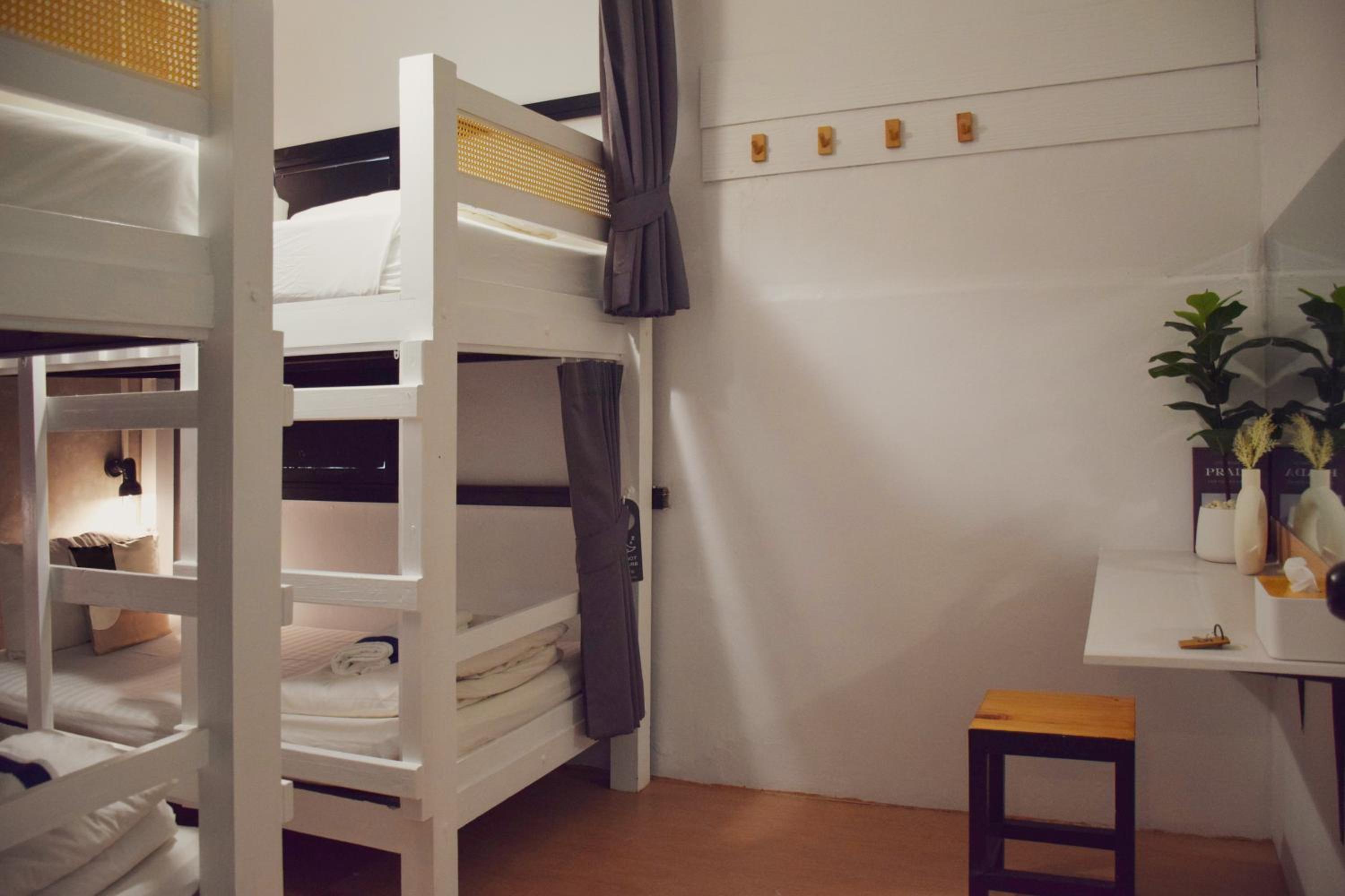 Bunk Bed in Female Dormitory Room photo 1