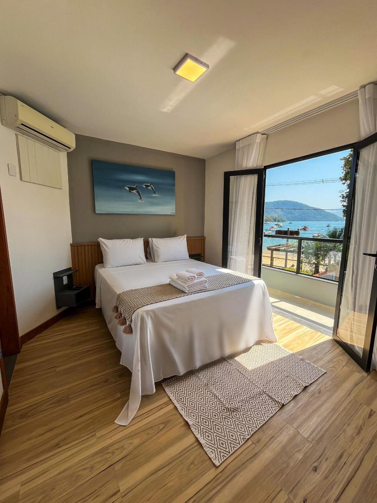 Double Room with Sea View