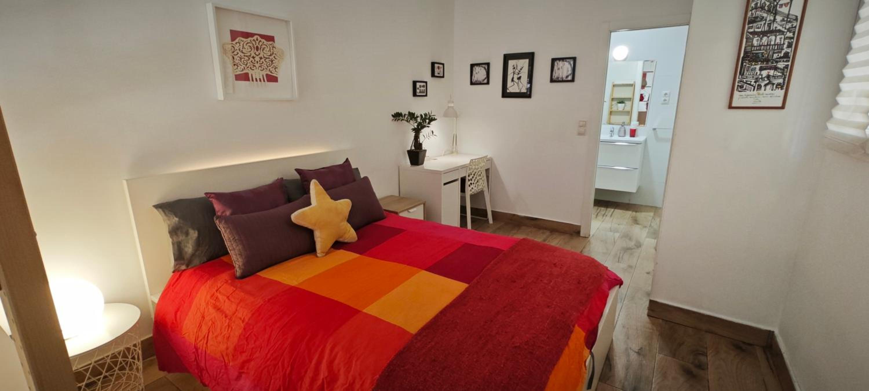 Apartamento de una habitación