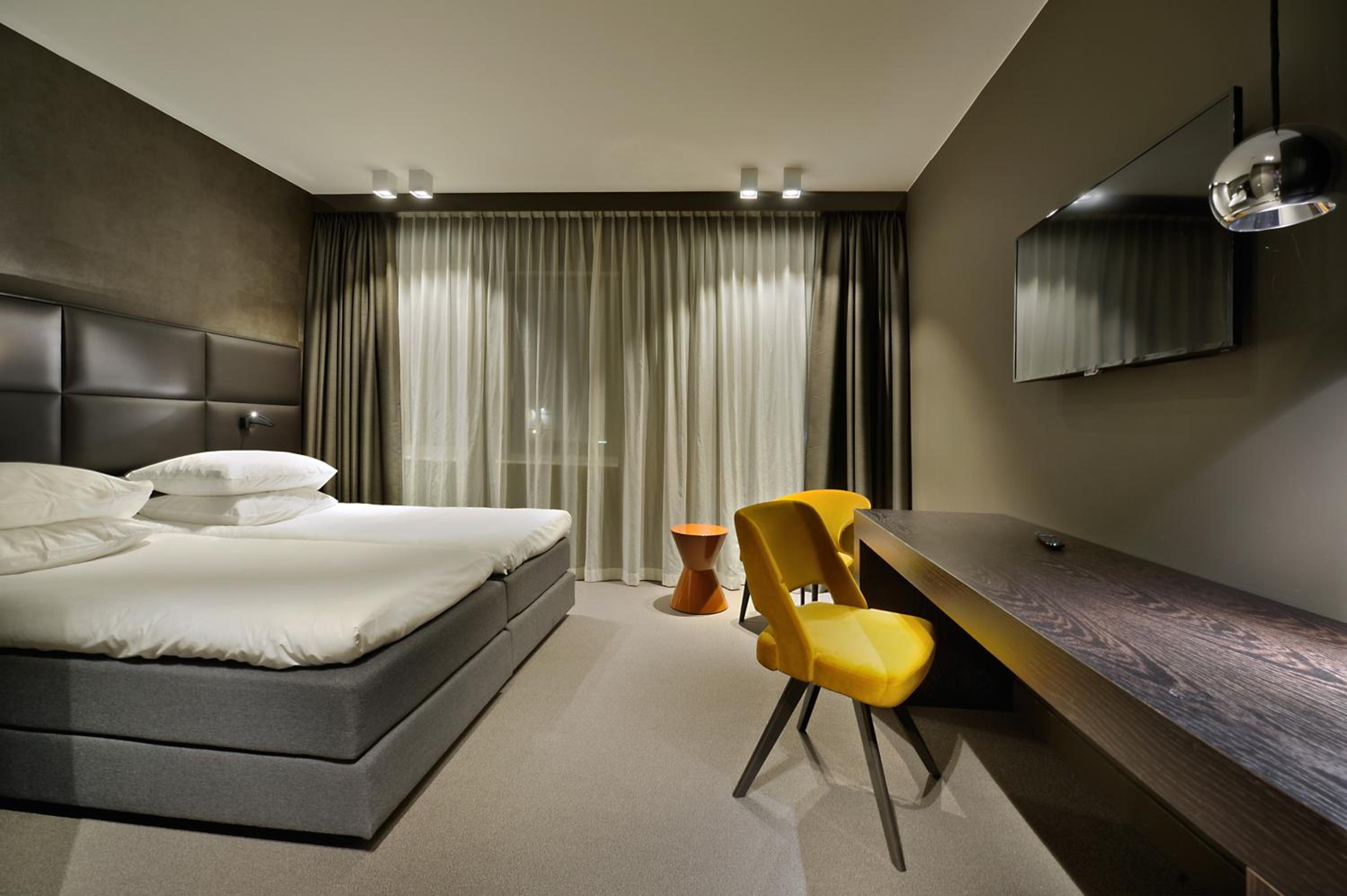 Deluxe Twin Room photo 1