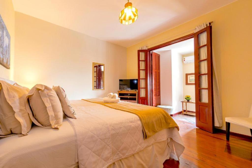 Double Room with Shared Toilet