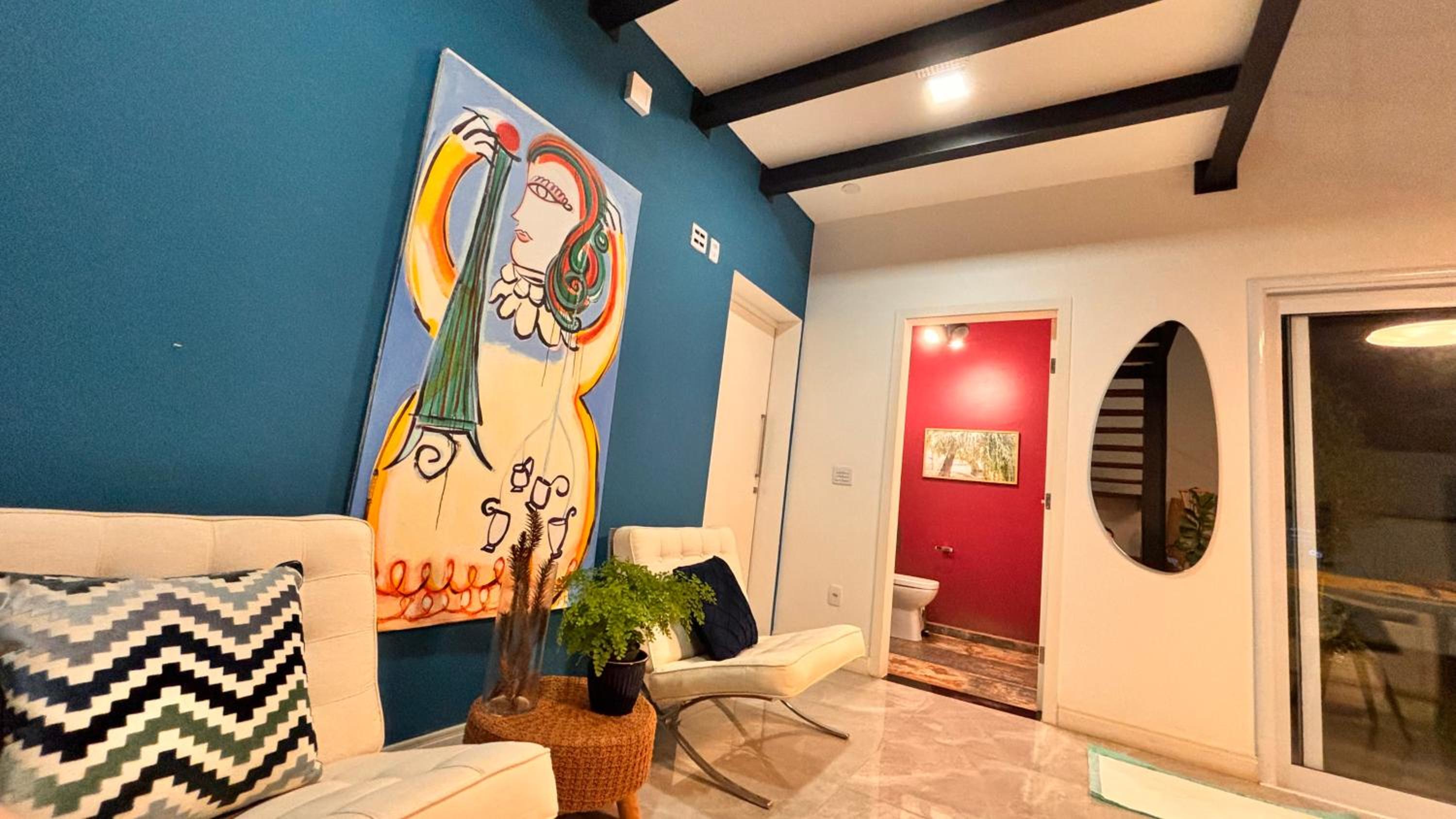 One-Bedroom House photo 1