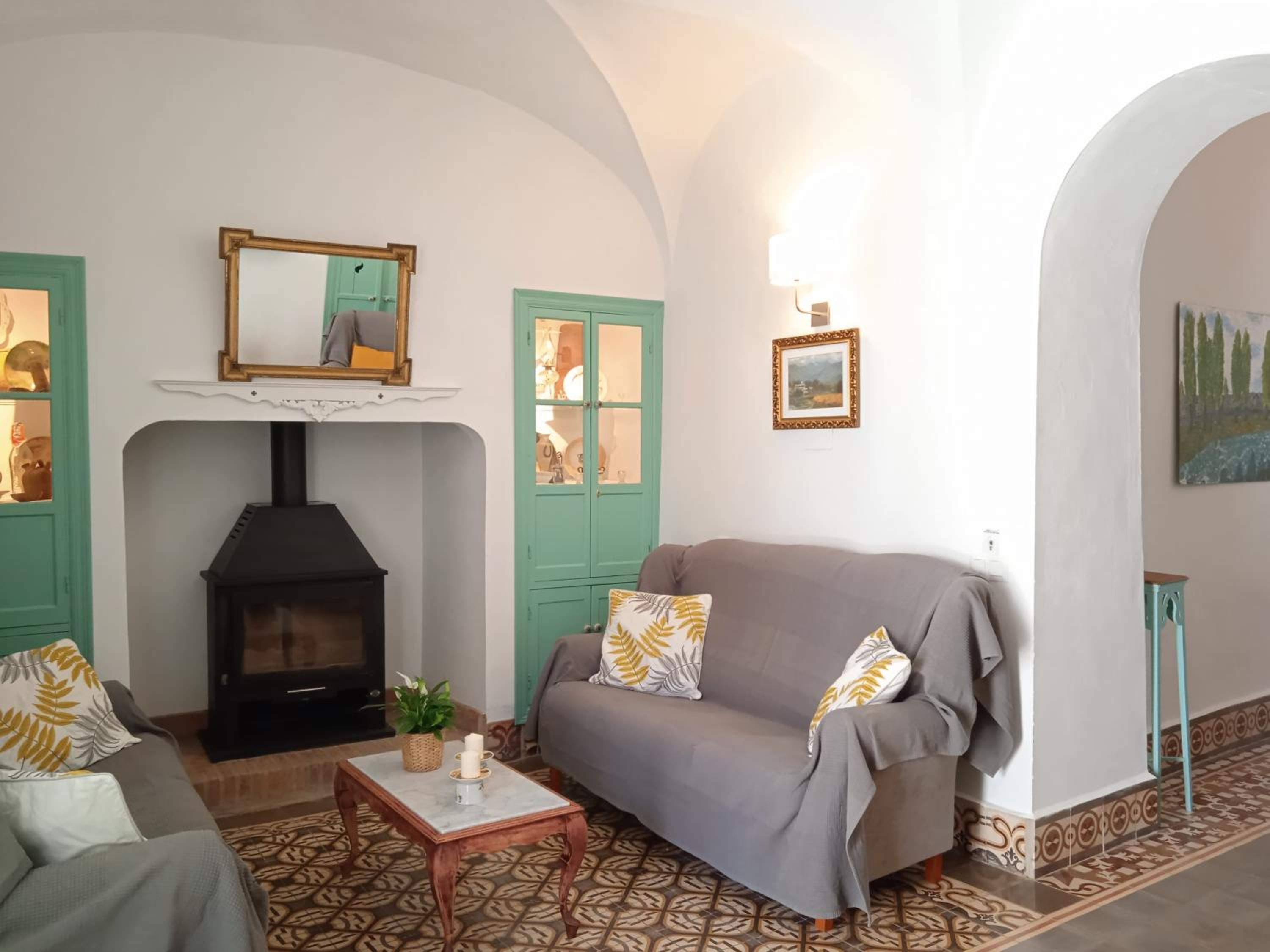 Casa de Dos Habitaciones