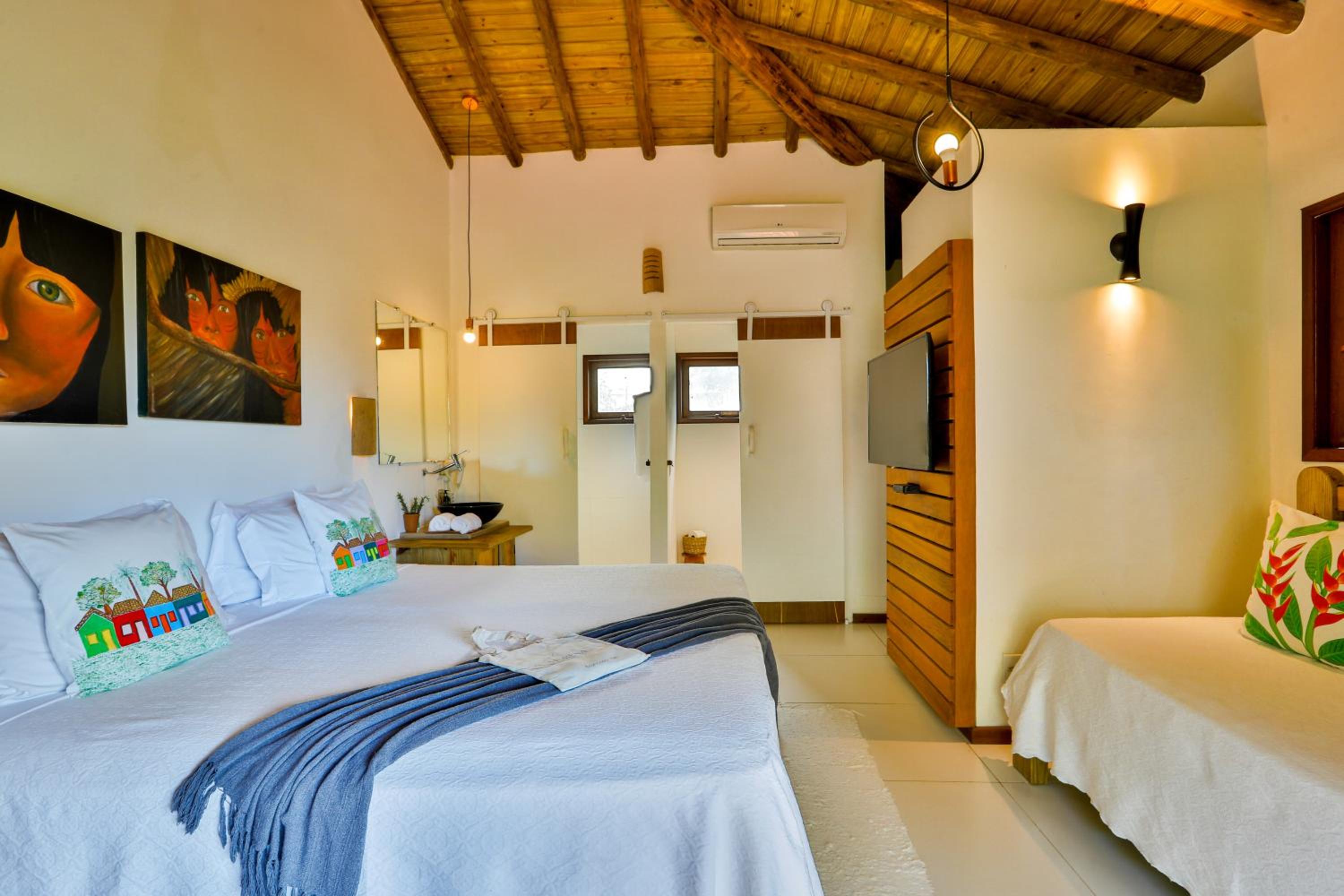 Standard Double or Twin Room - Photo 31