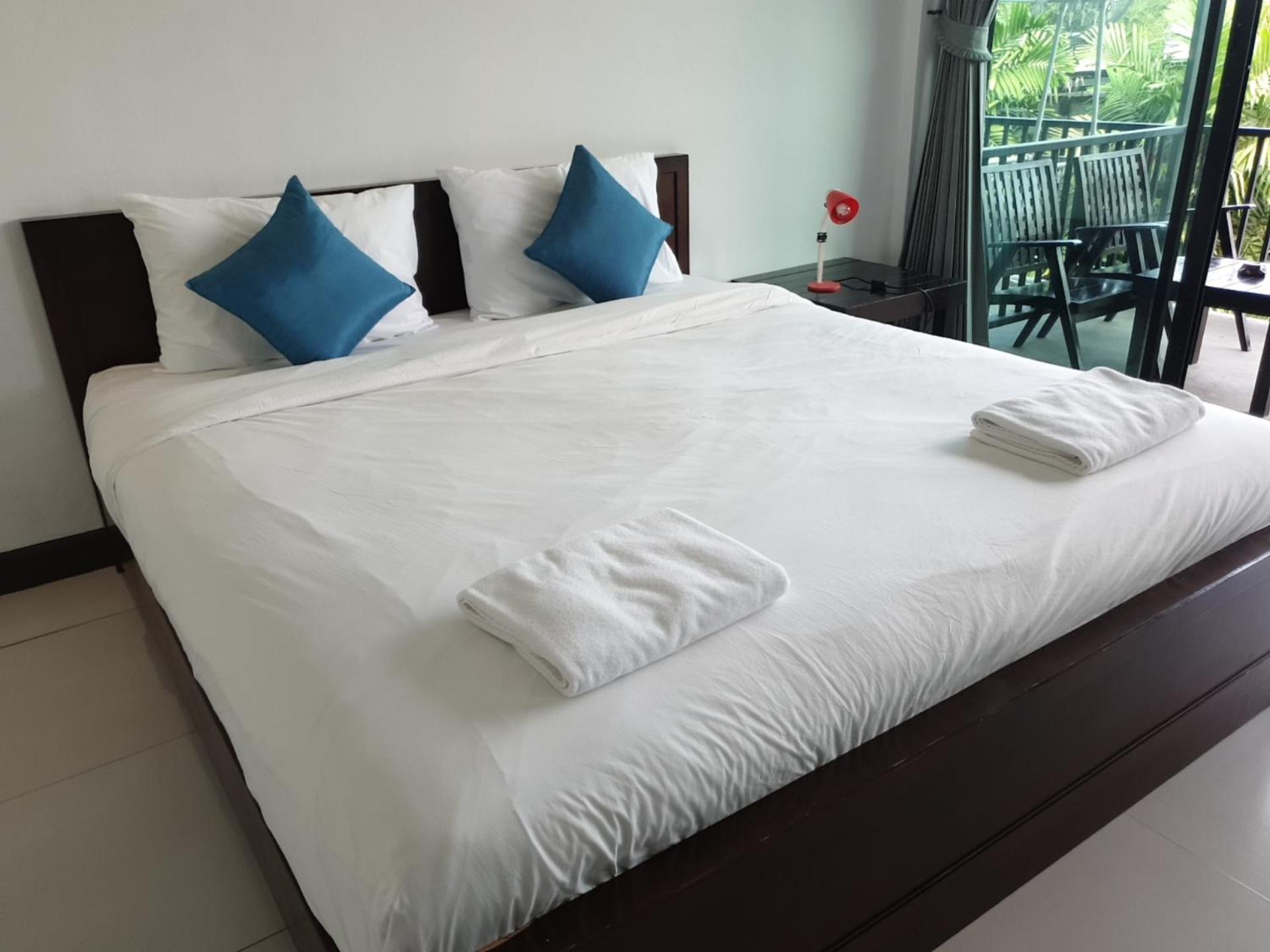 Deluxe Double Room with Pool View photo 1