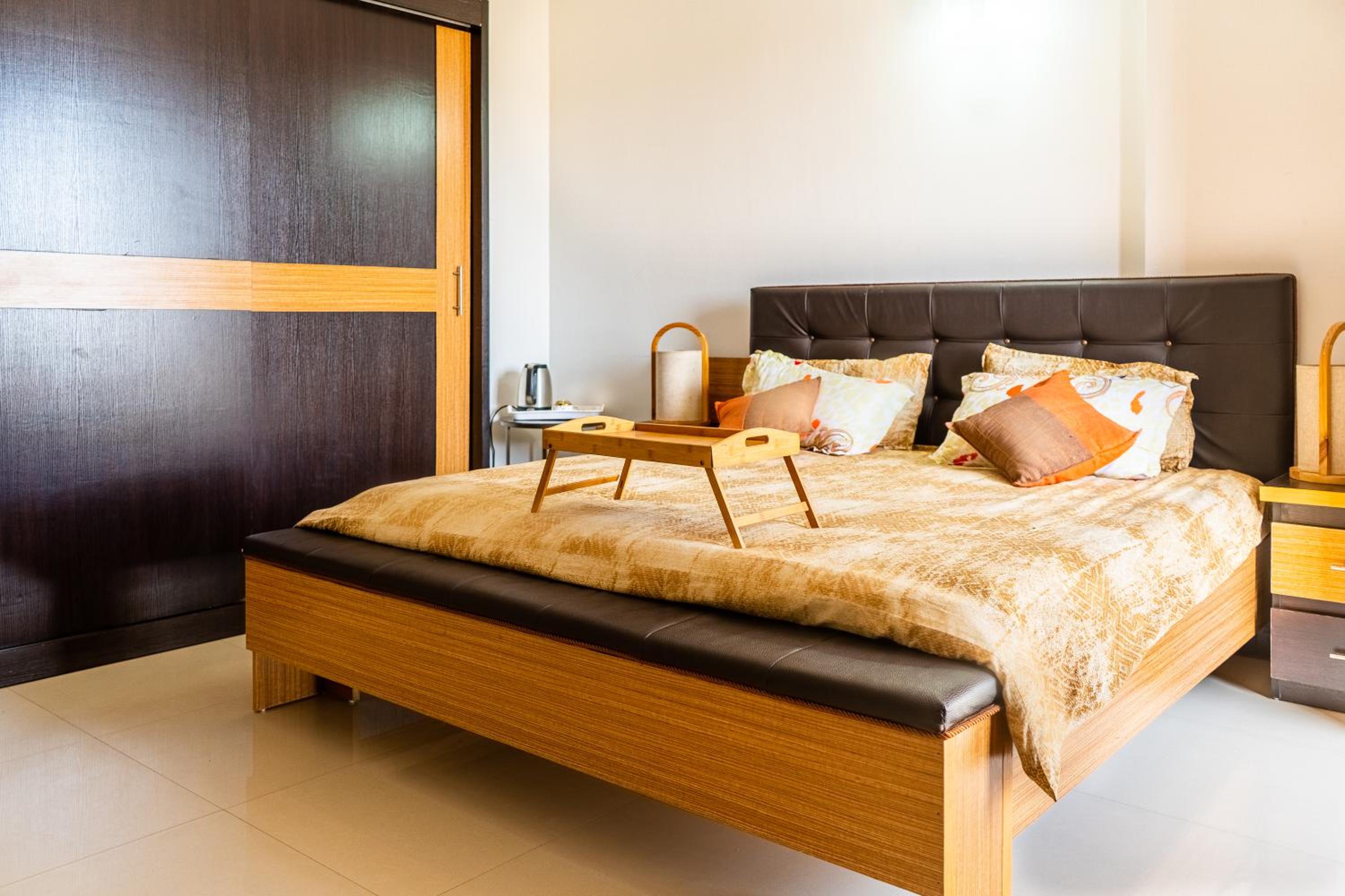Queen Room with Balcony