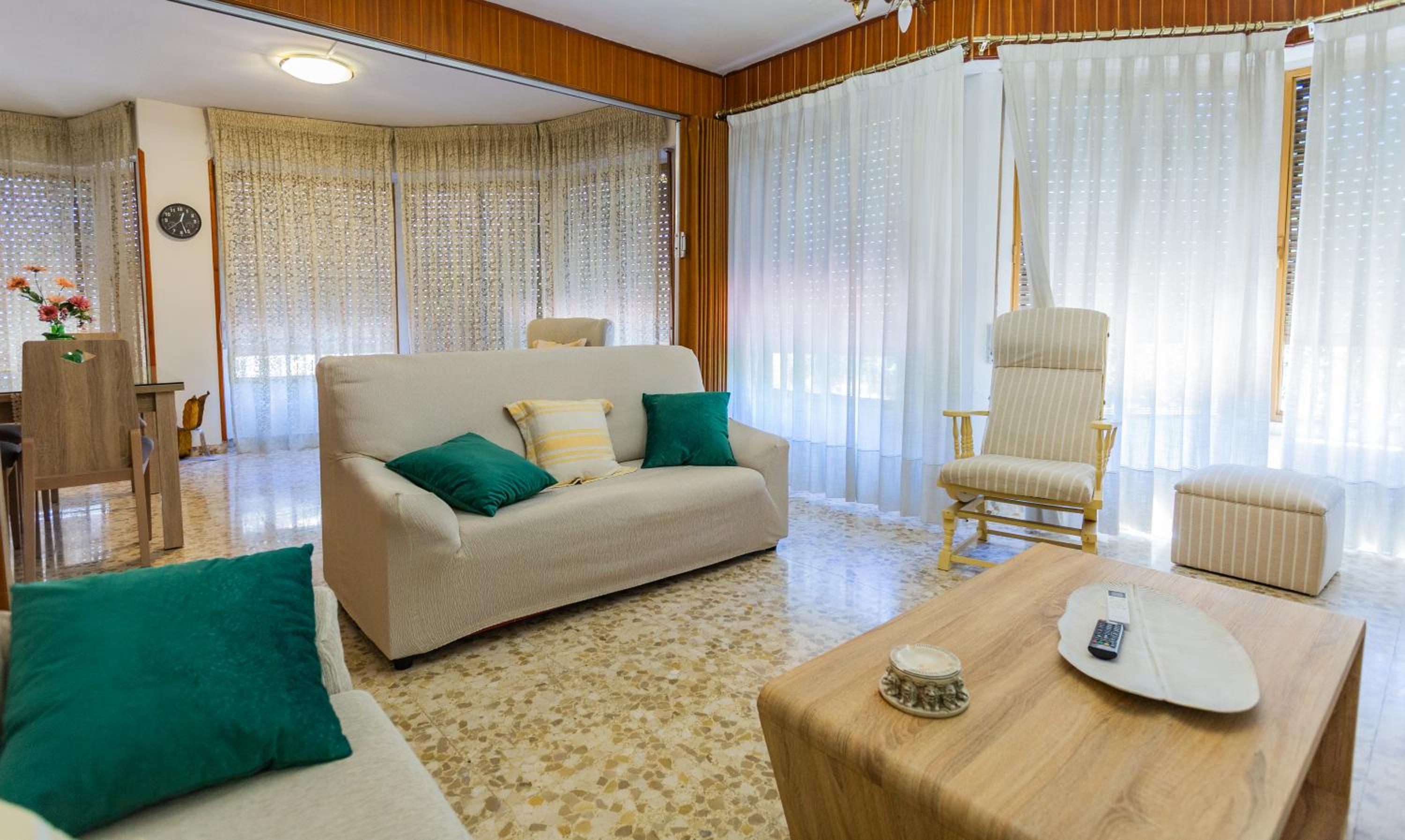 Departamento de tres habitaciones
