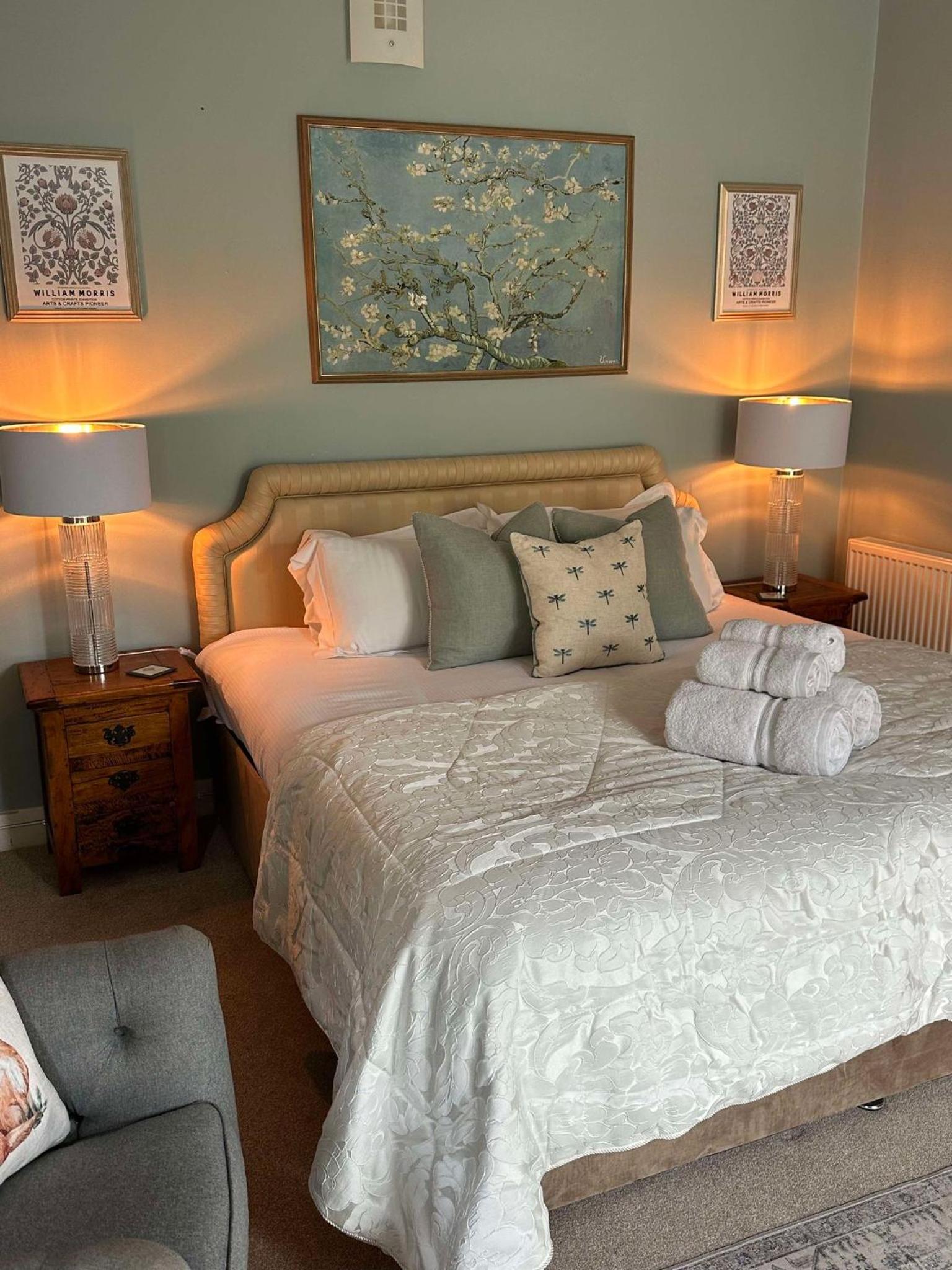 King Room with Garden View
