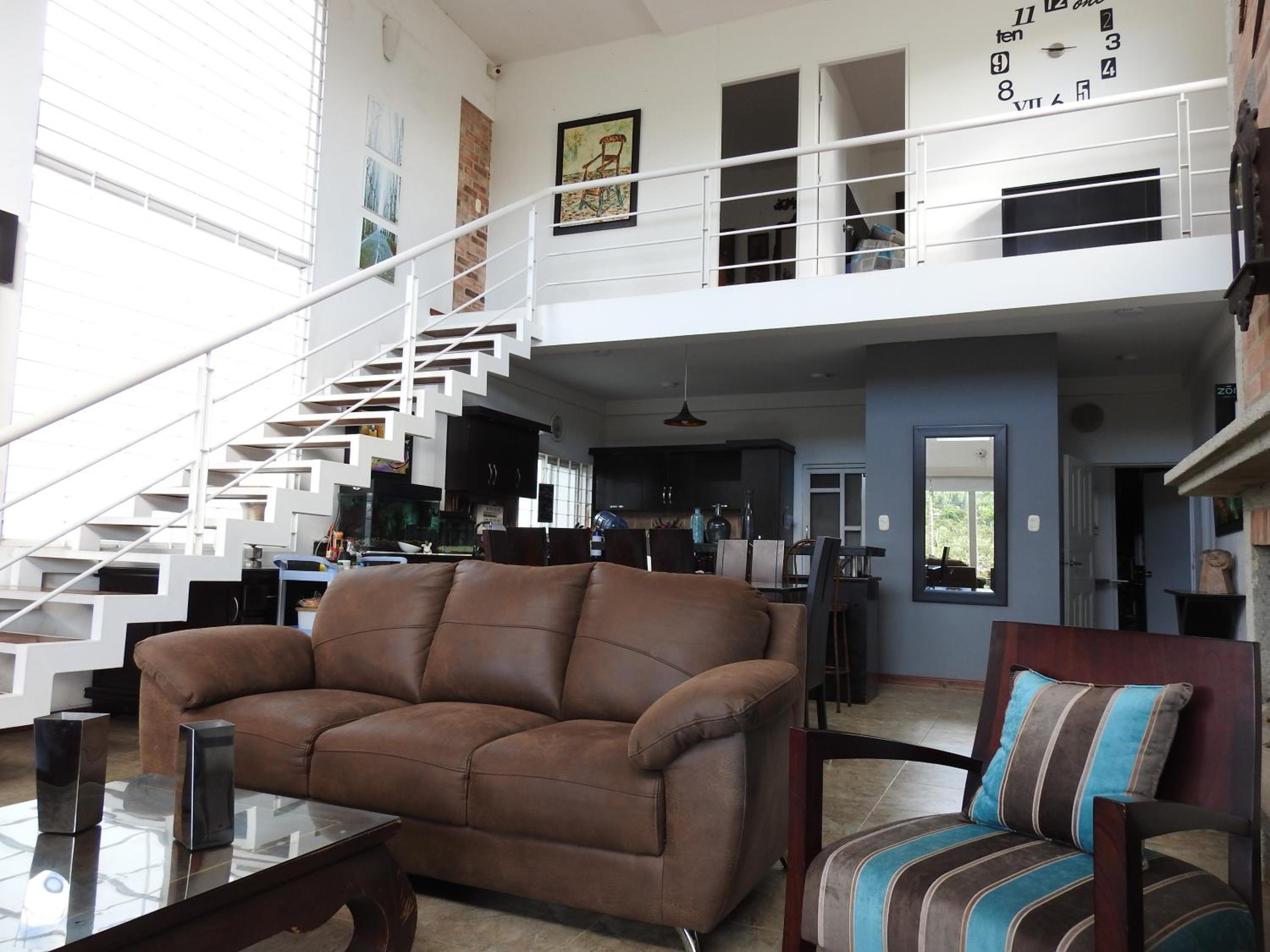 Three-Bedroom Holiday Home  photo 1