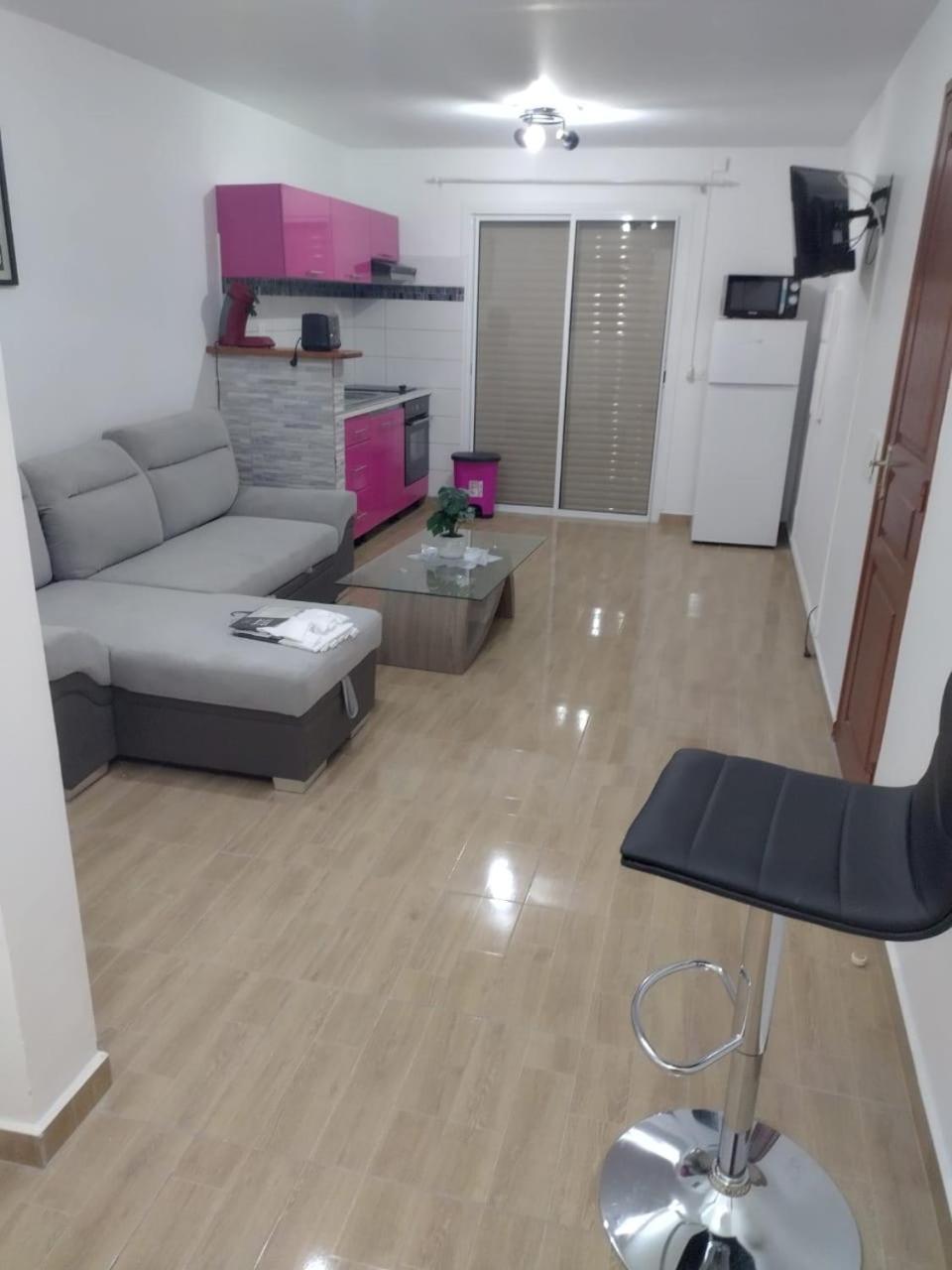 Apartment with City View