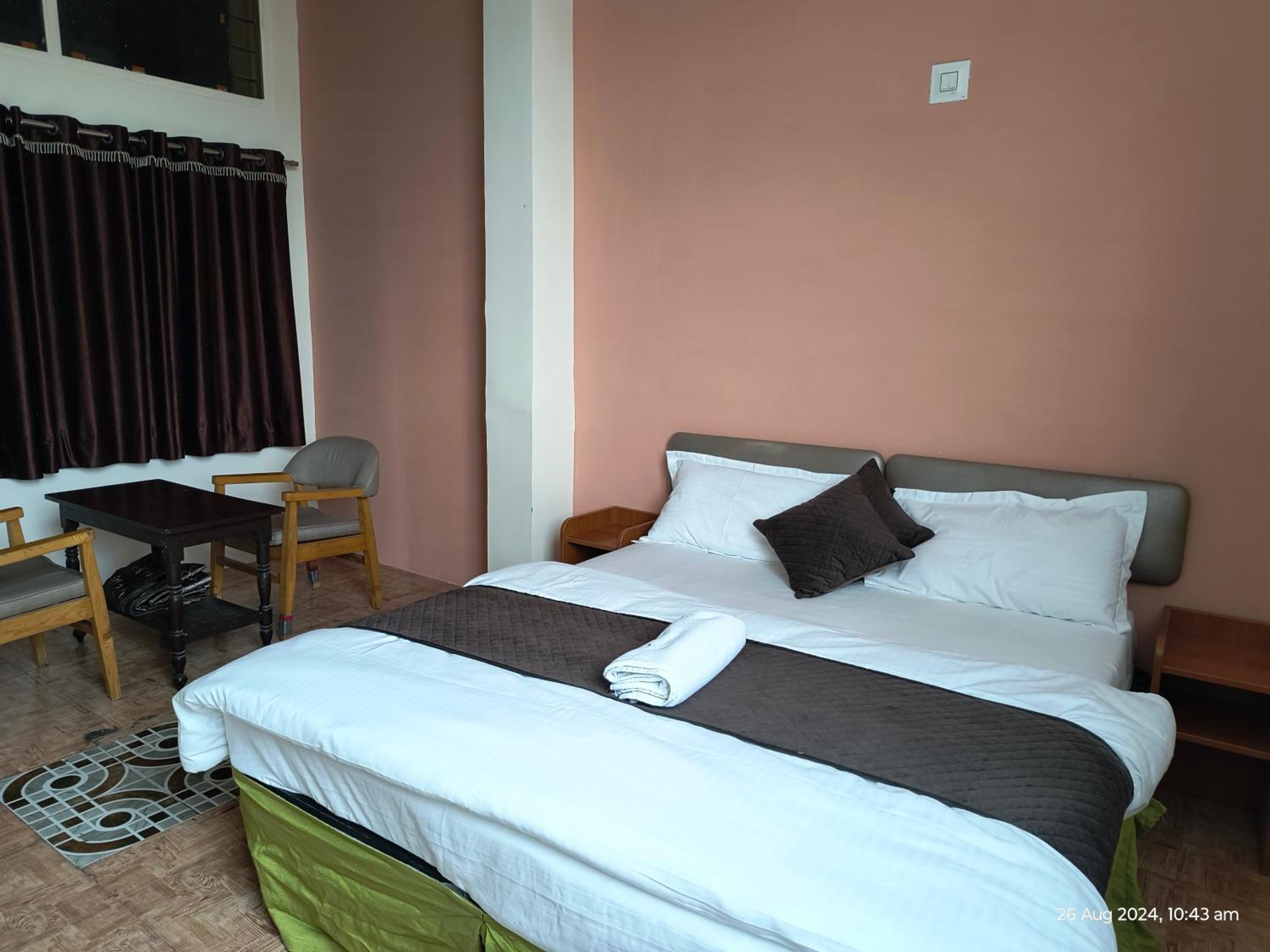 Budget Double Room