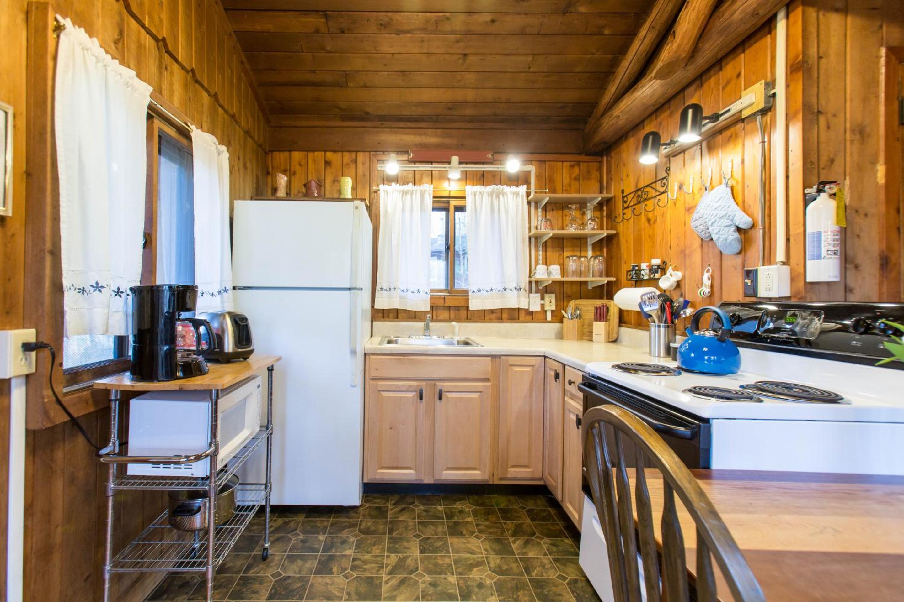 One-Bedroom Cottage photo 3