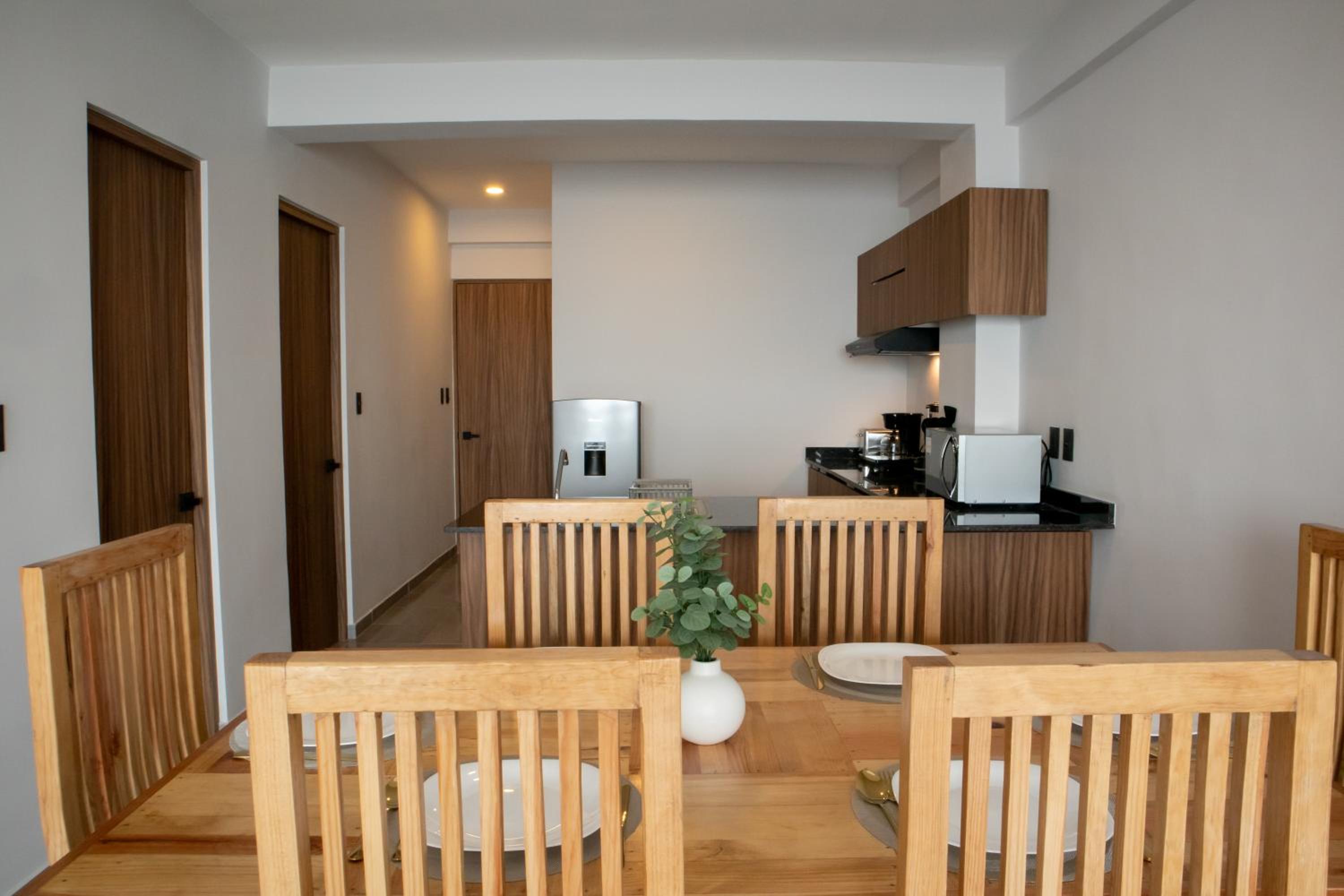 Two-Bedroom Apartment photo 3