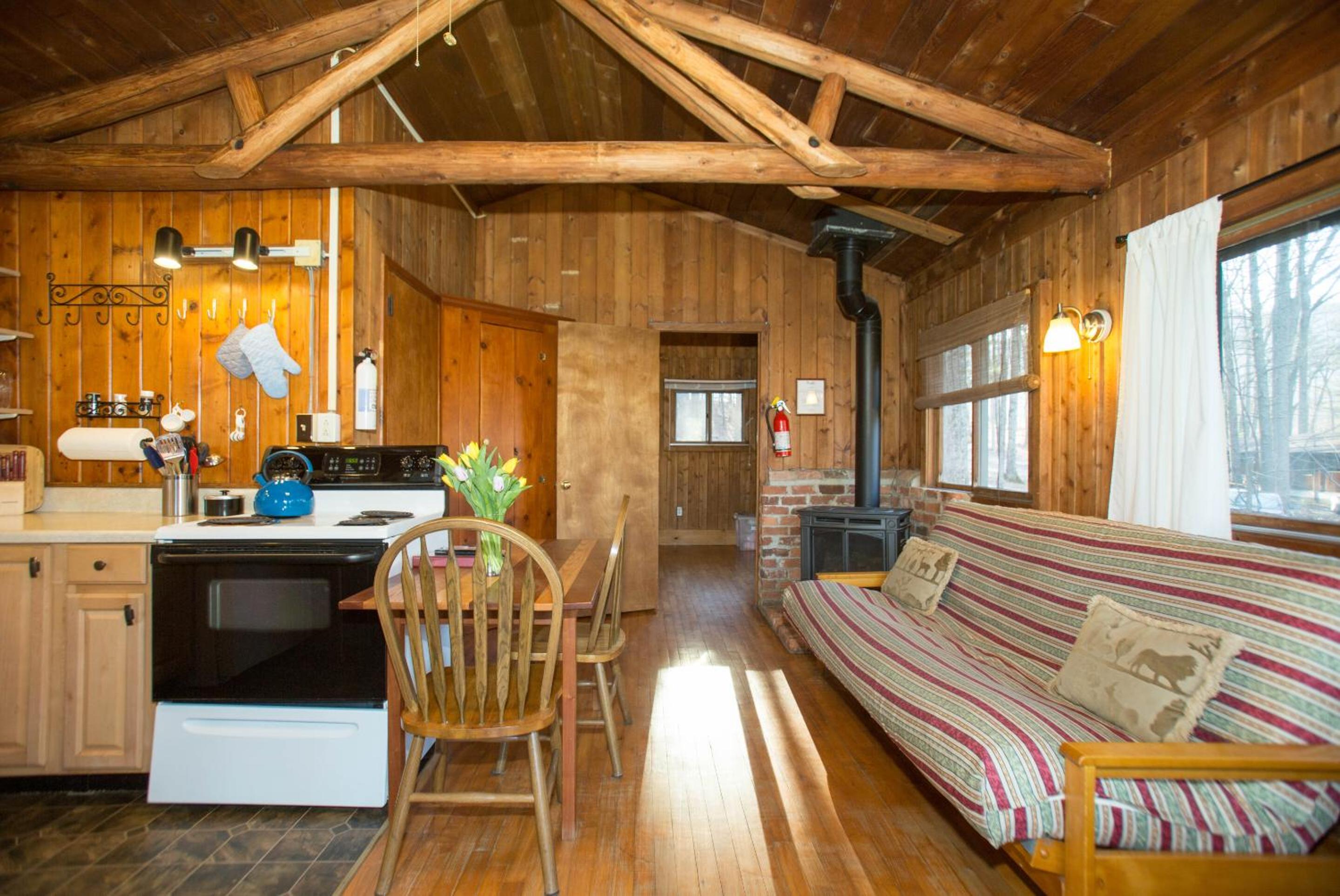 One-Bedroom Cottage photo 2