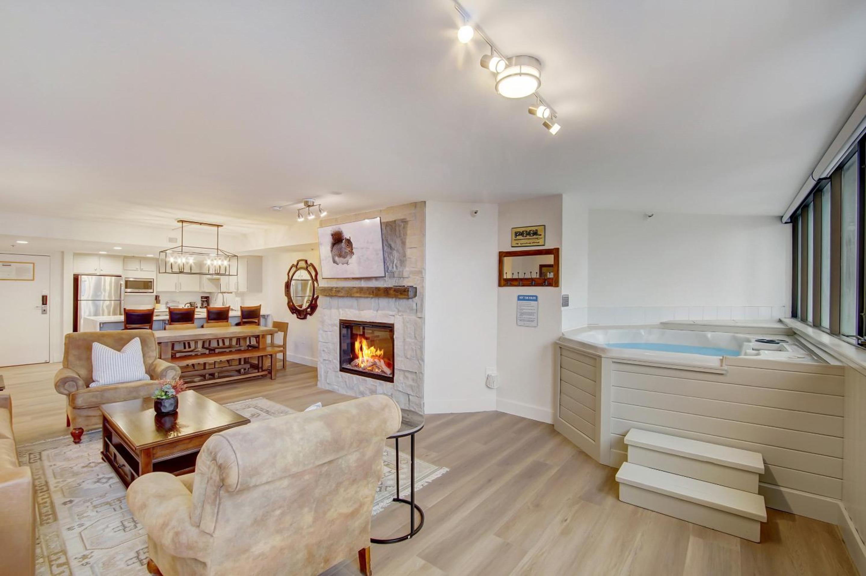 2 Bedroom Condominium with Spa - Photo 14