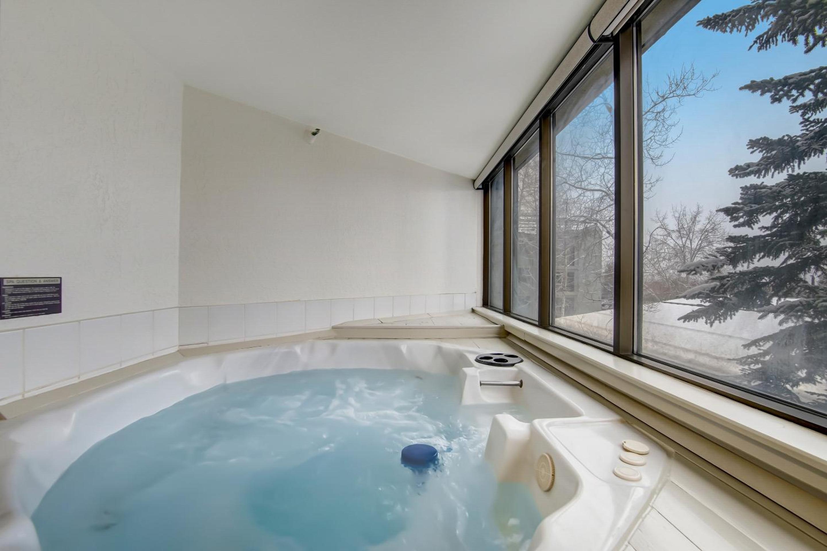 2 Bedroom Condominium with Spa - Photo 5