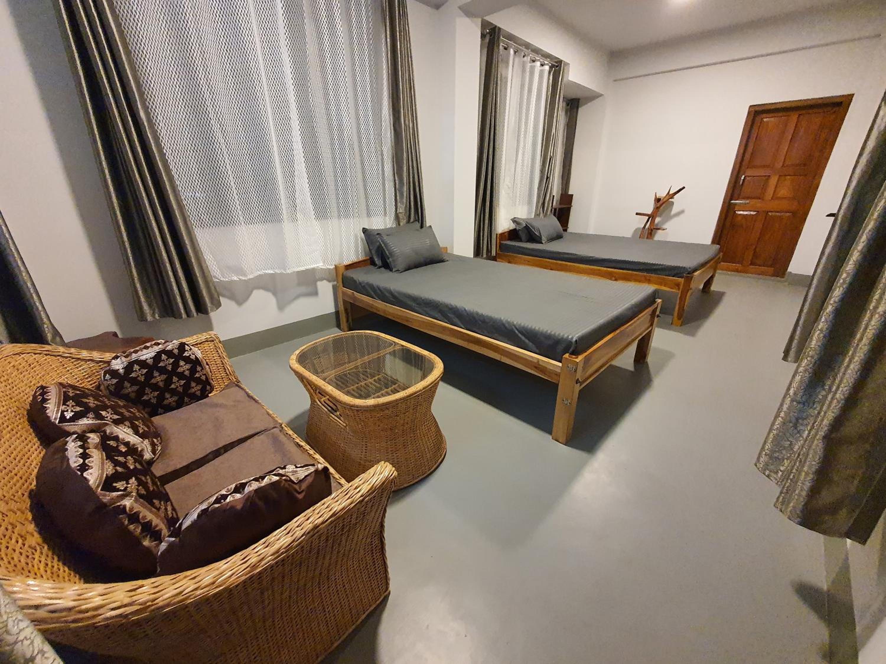 Triple Room With View photo 3