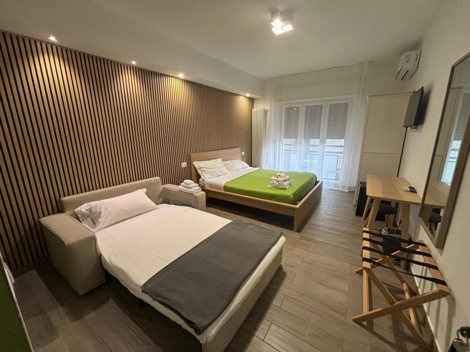 Double Room with Balcony