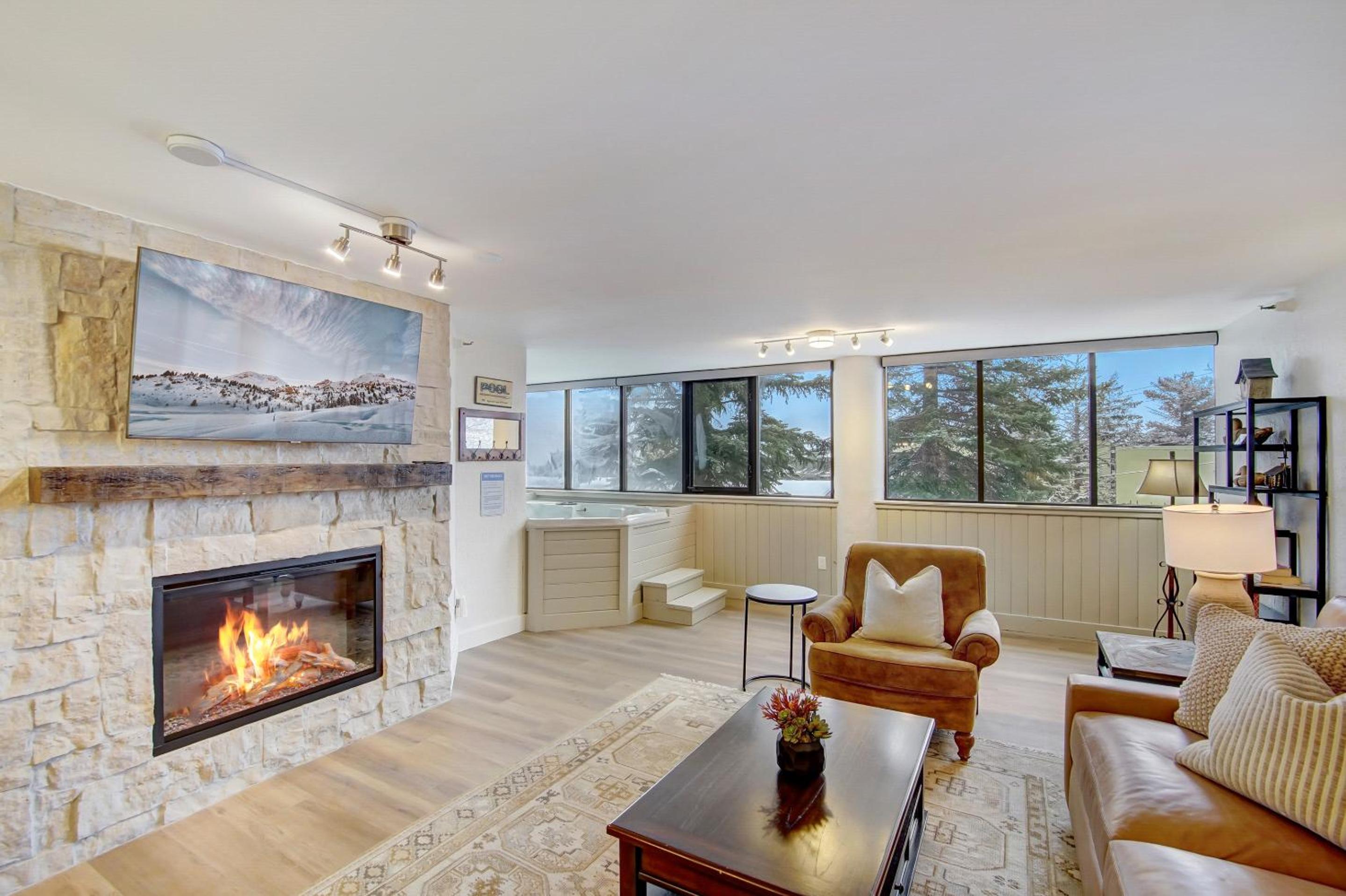 2 Bedroom Condominium with Spa - Photo 1