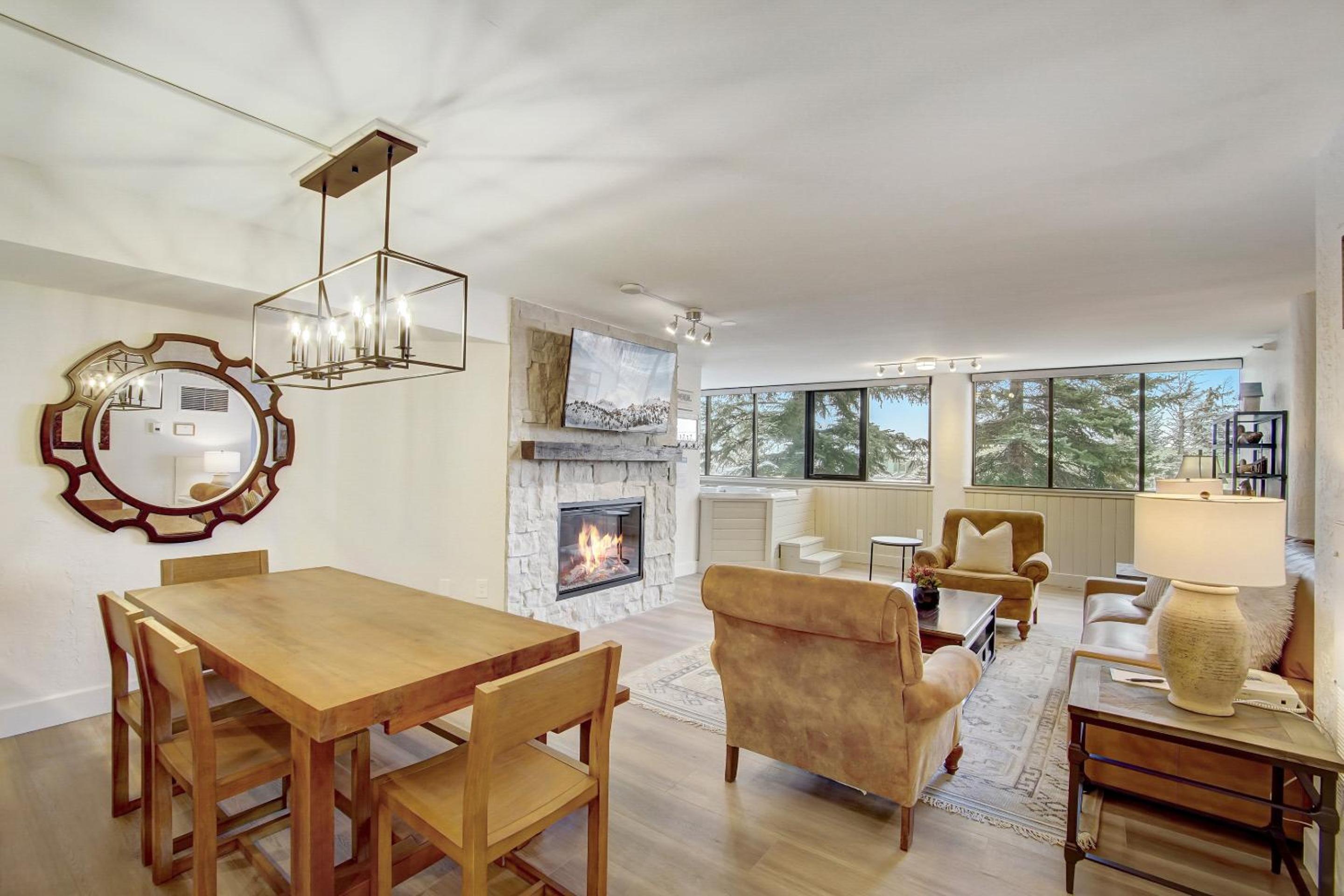 2 Bedroom Condominium with Spa - Photo 6