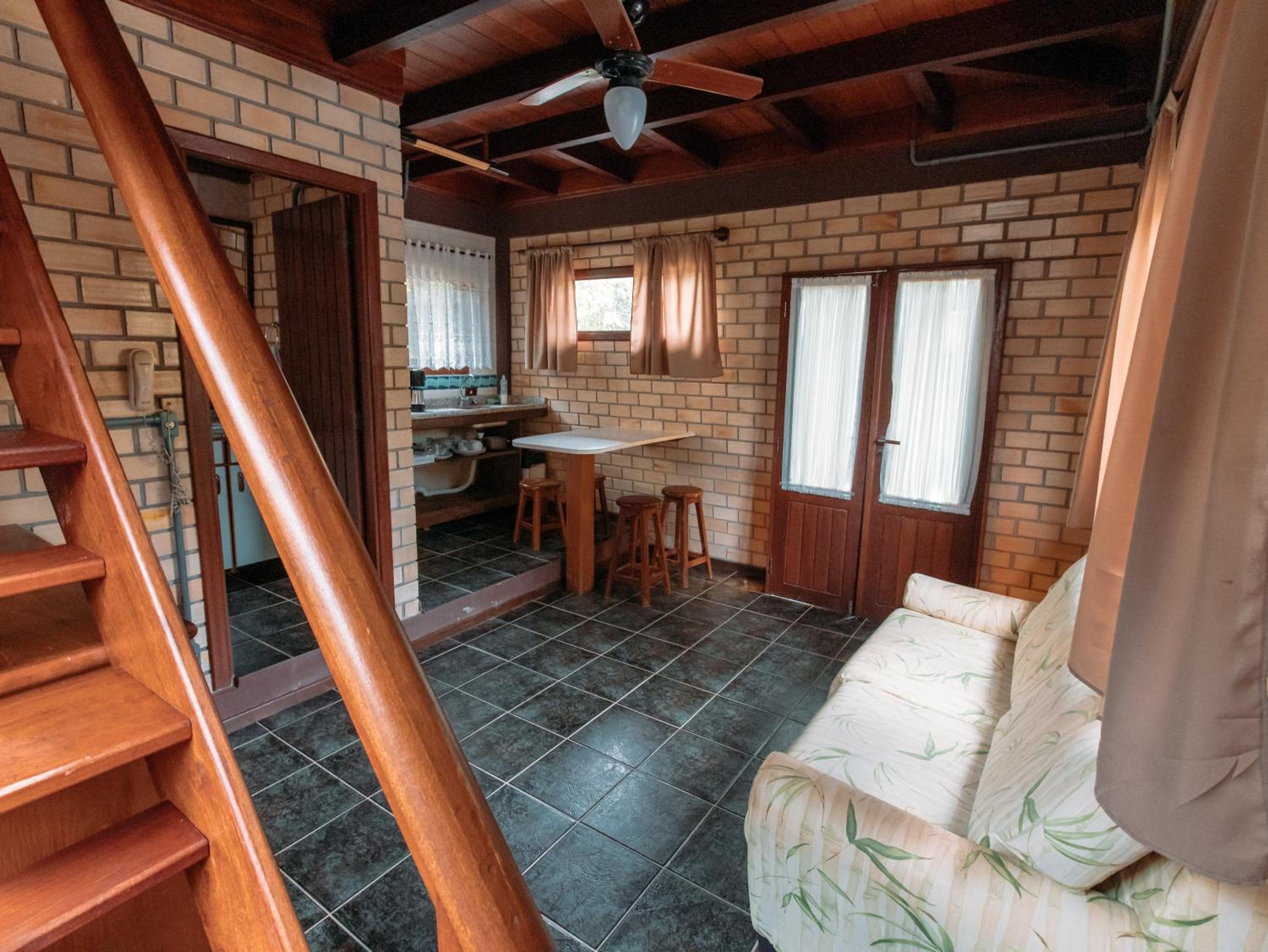 Deluxe Bungalow with Garden View