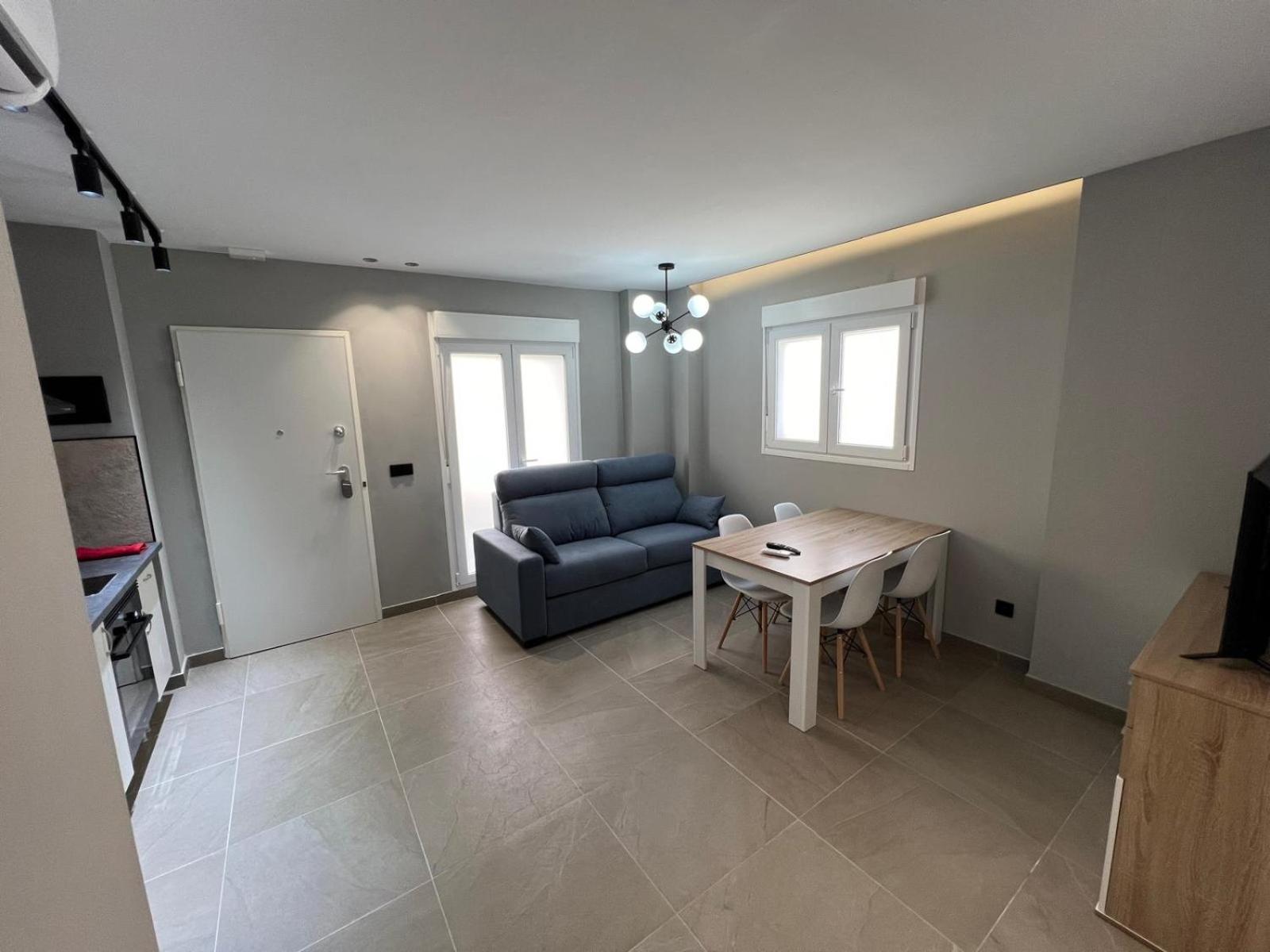 Apartamento de una habitación