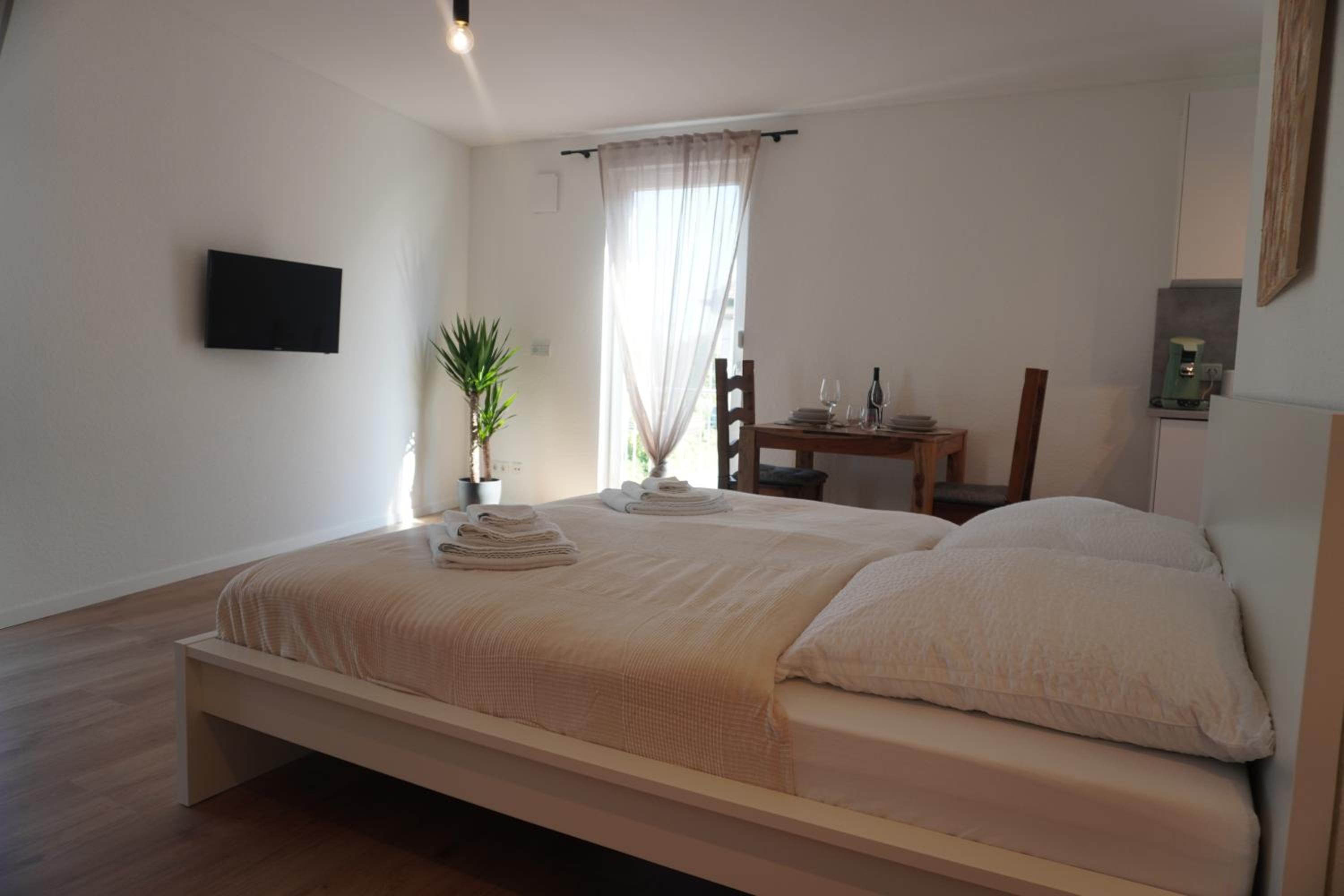 One-Bedroom Apartment photo 1