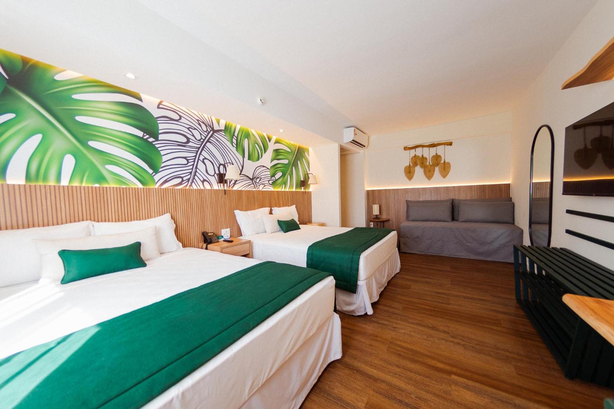 Suite with Private Pool