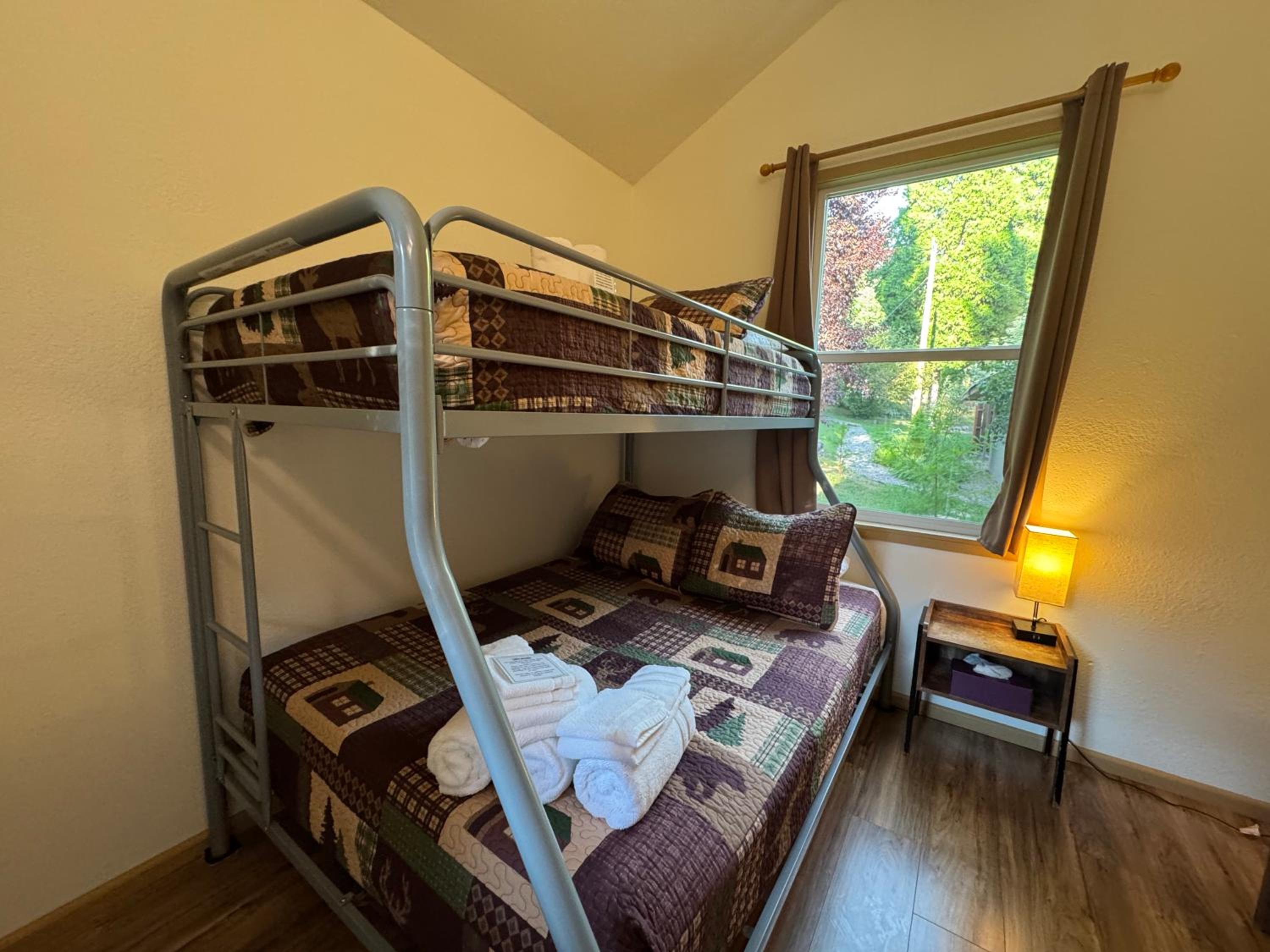 Deluxe Double or Twin Room photo 1