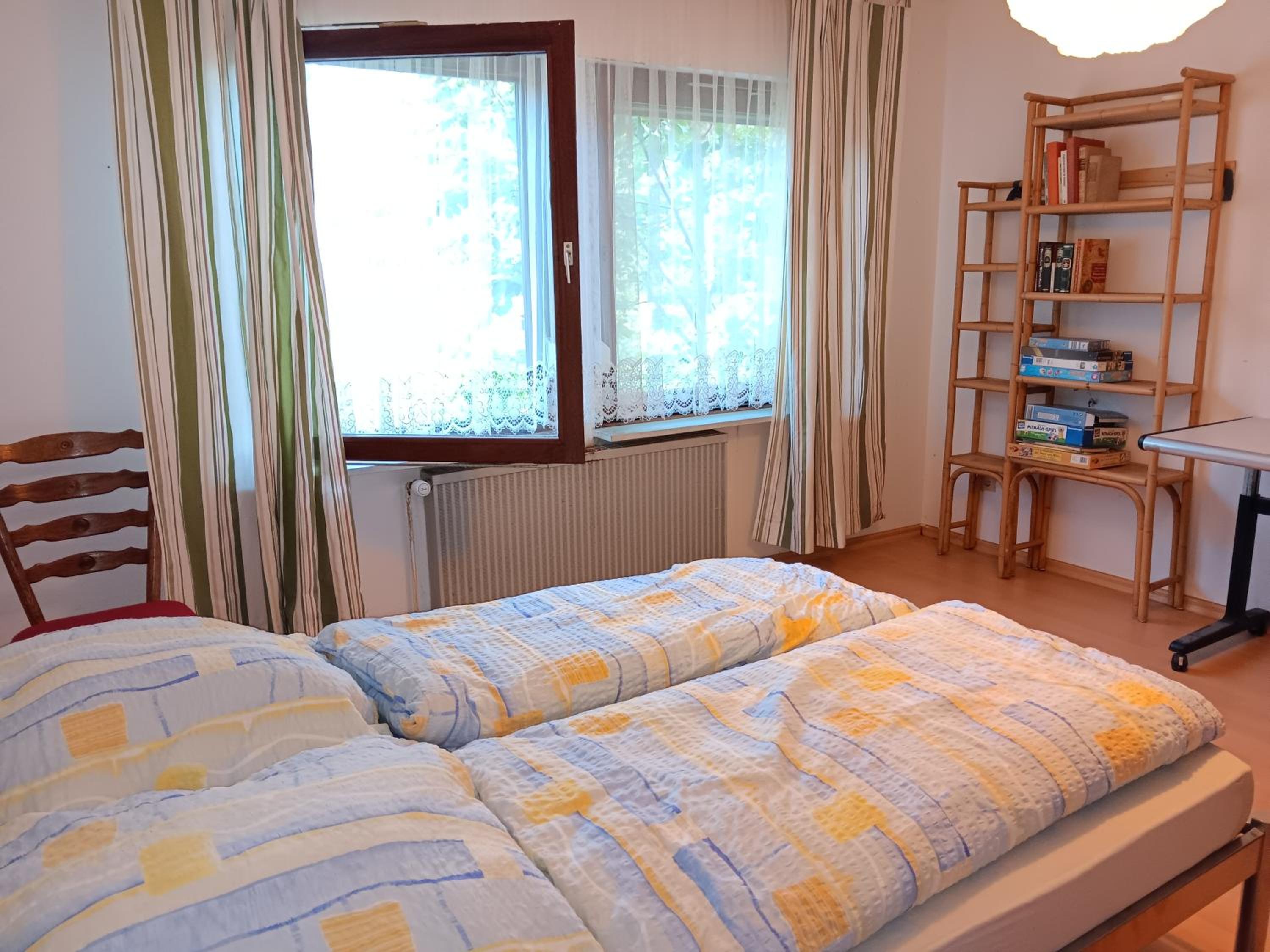 Double Room With Garden View photo 1