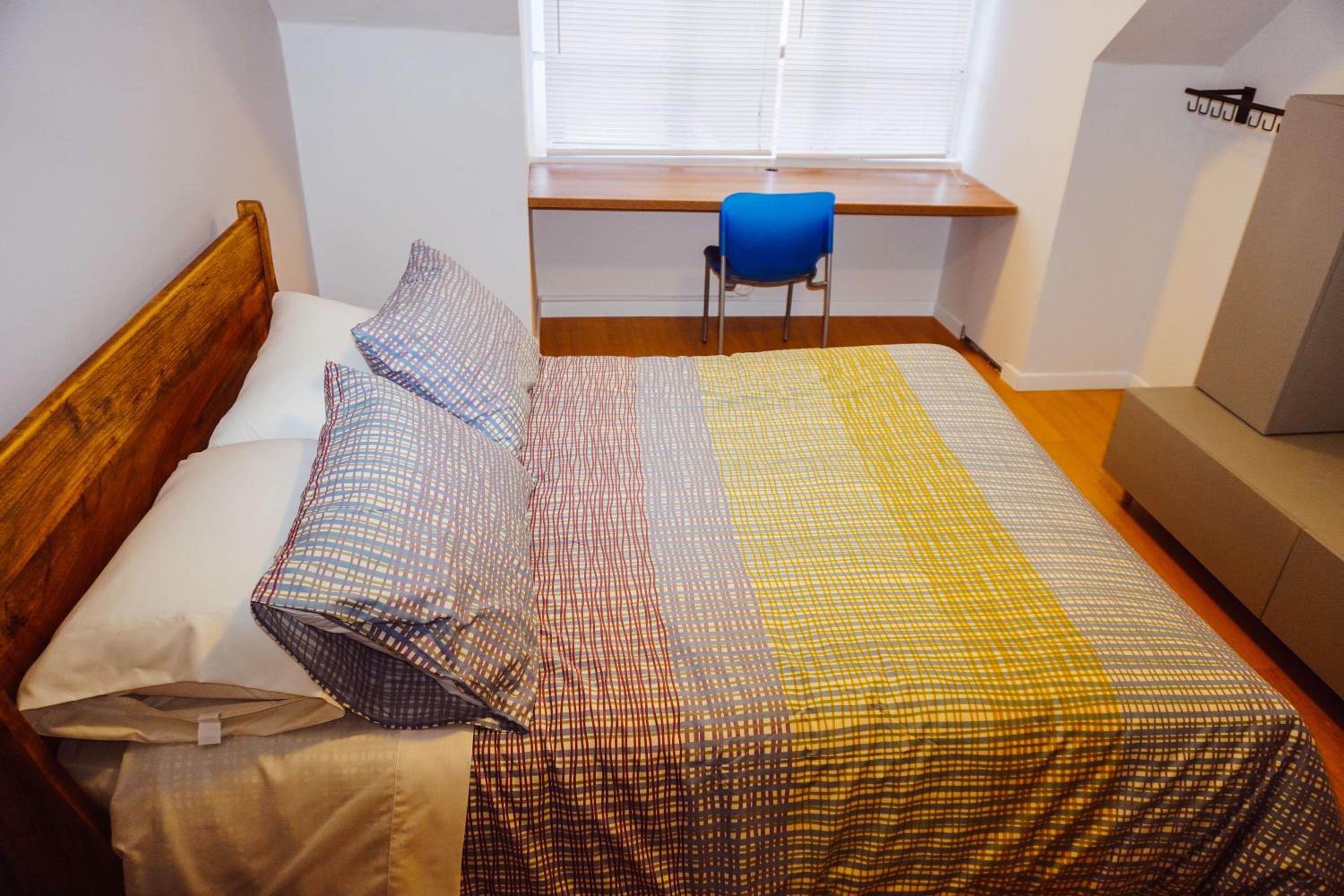 Double Room with Shared Bathroom