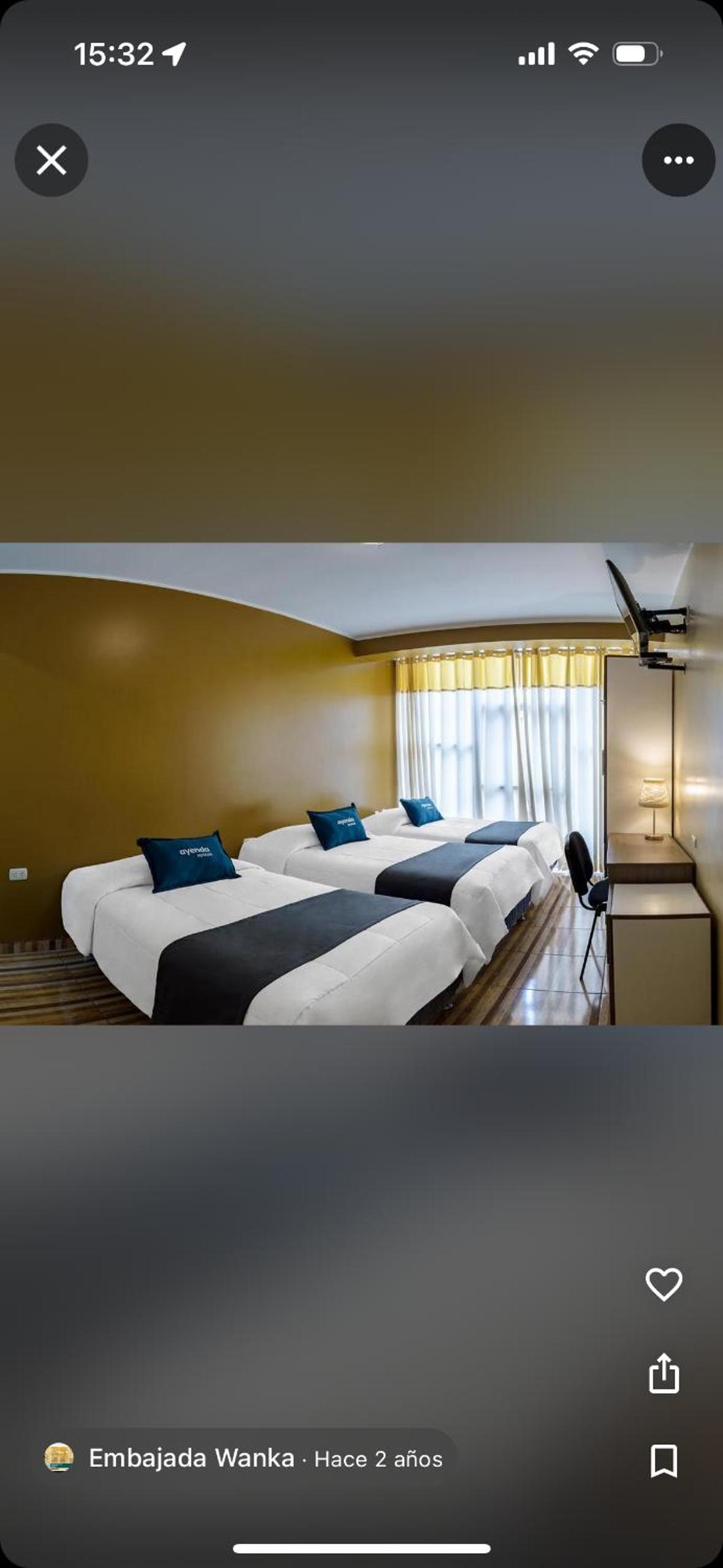 Triple Room